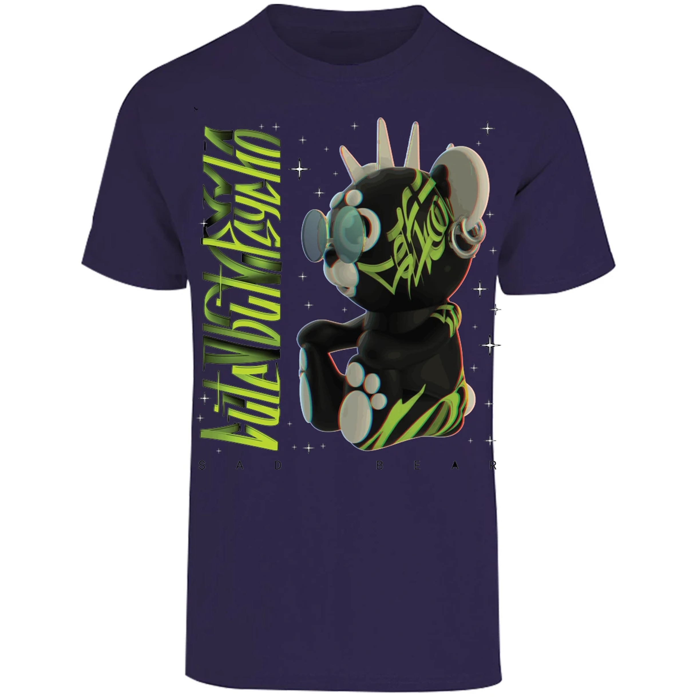 Playera Urbano Style Streetwear 210 para Adulto 26