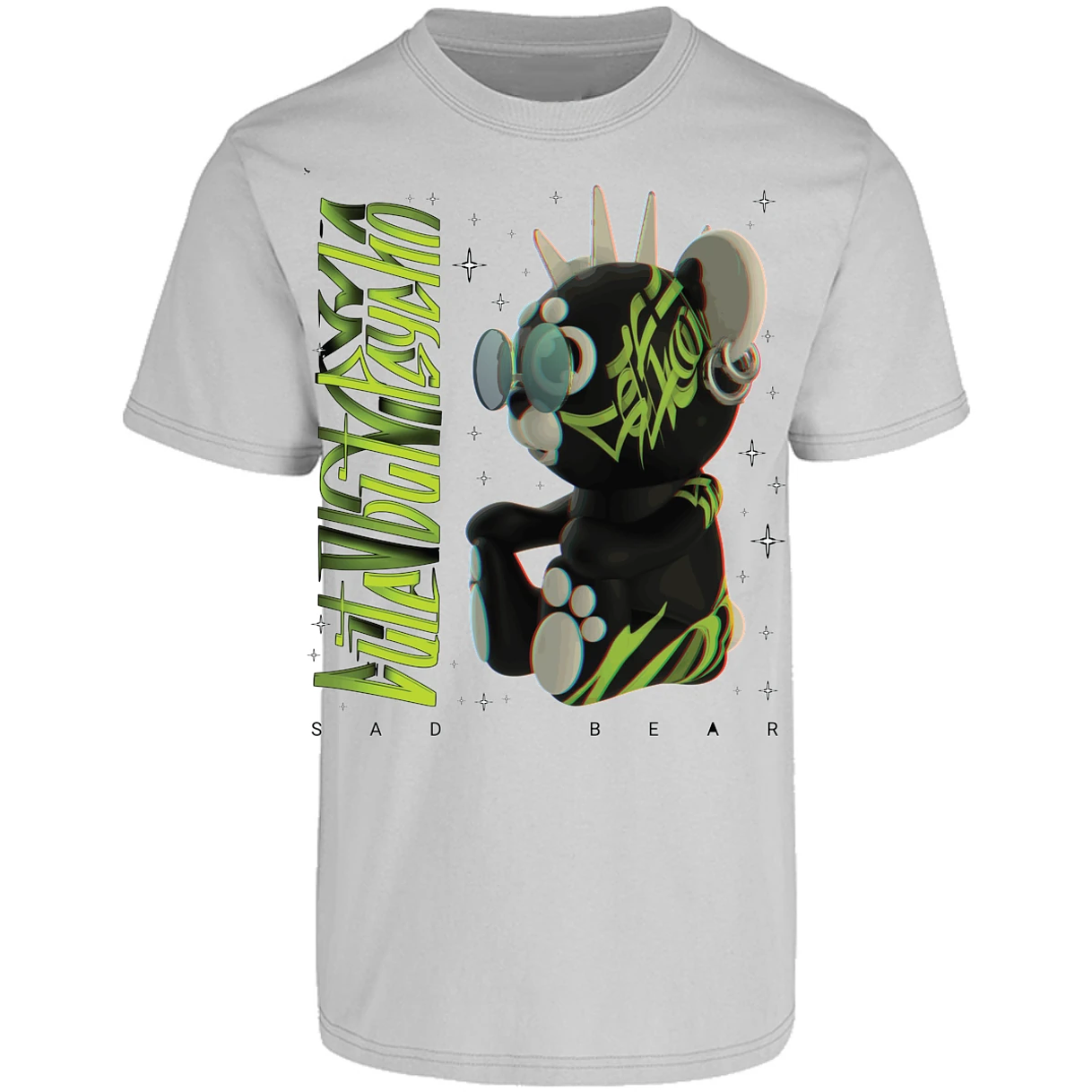 Playera Urbano Style Streetwear 210 para Adulto 29