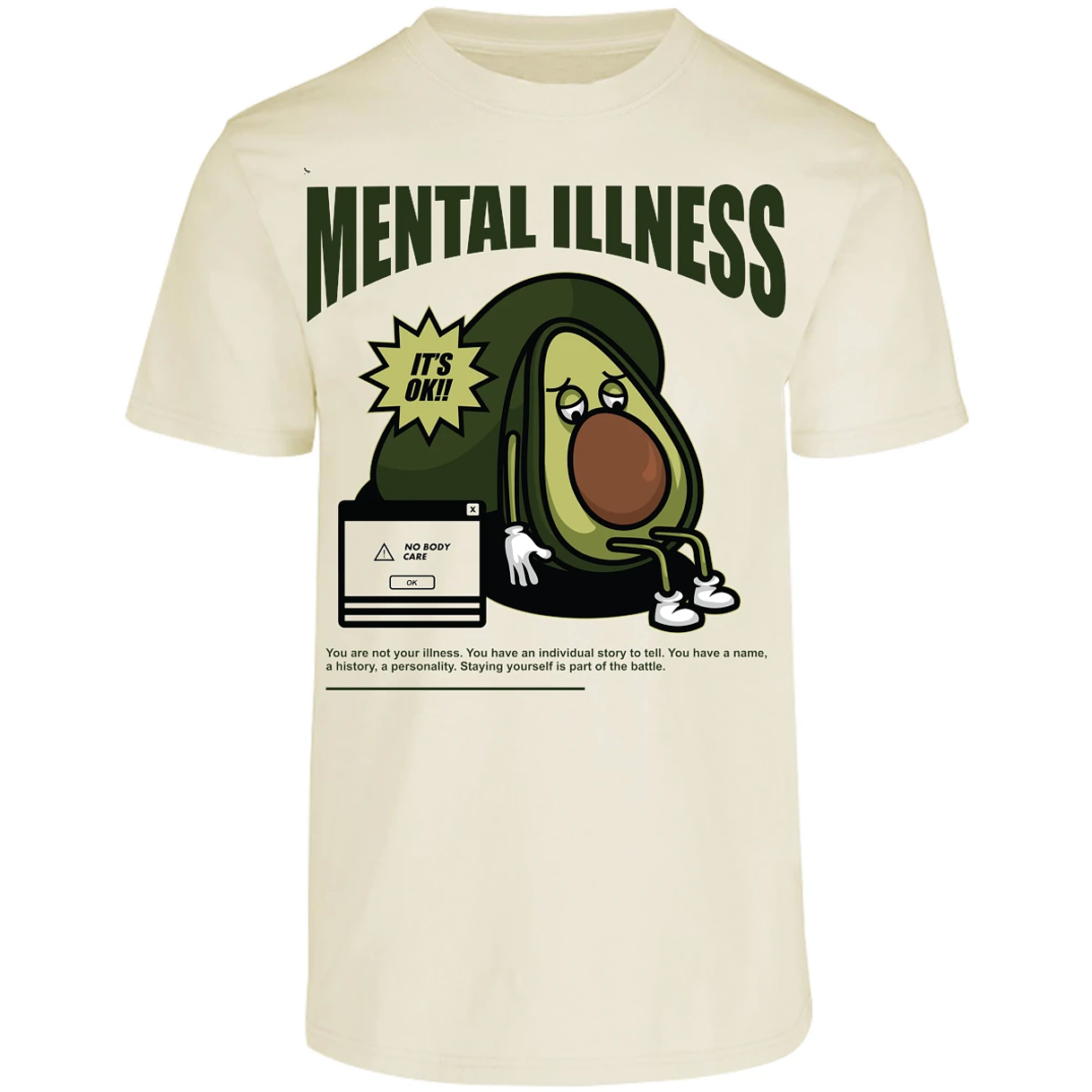 Playera Urbano Style Staying Yourself History 470 para Adulto 23