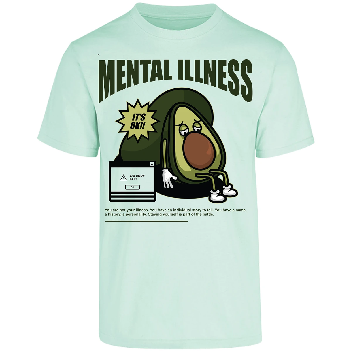 Playera Urbano Style Staying Yourself History 470 para Adulto 28