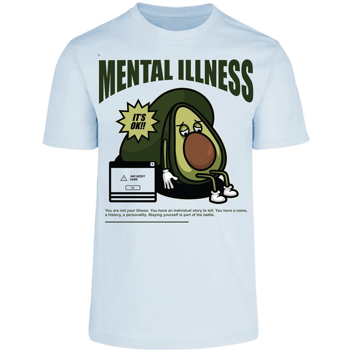 Playera Urbano Style Staying Yourself History 470 para Adulto 3