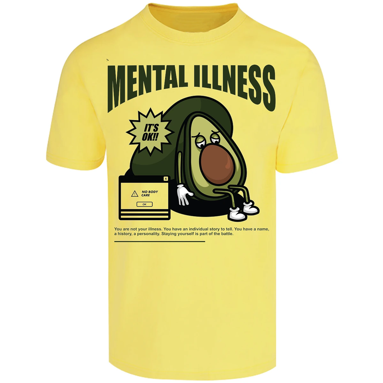 Playera Urbano Style Staying Yourself History 470 para Adulto 15