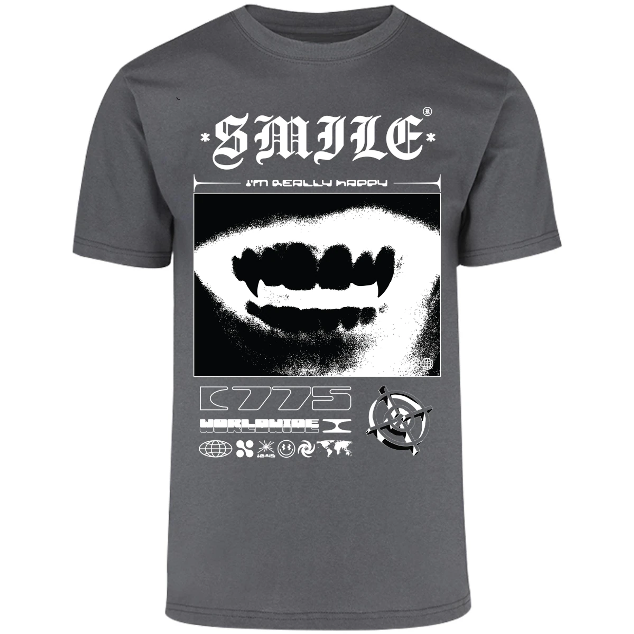 Playera Urbano Style Streetwear 135 para Adulto 29