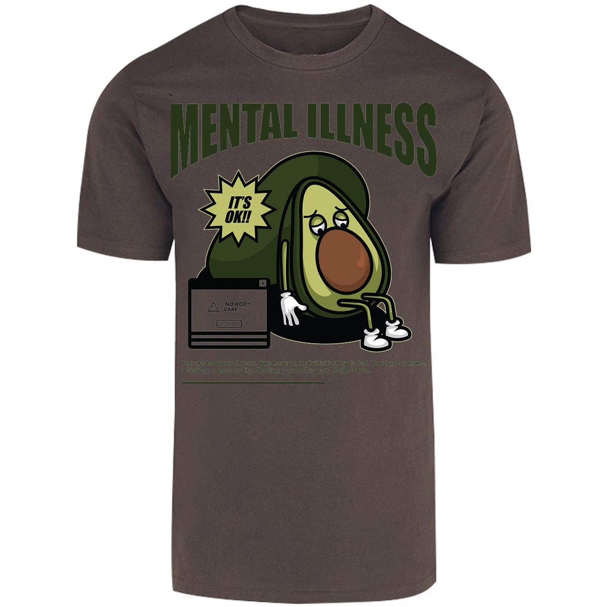 Playera Urbano Style Staying Yourself History 470 para Adulto 26