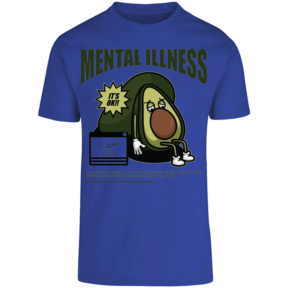 Playera Urbano Style Staying Yourself History 470 para Adulto 1