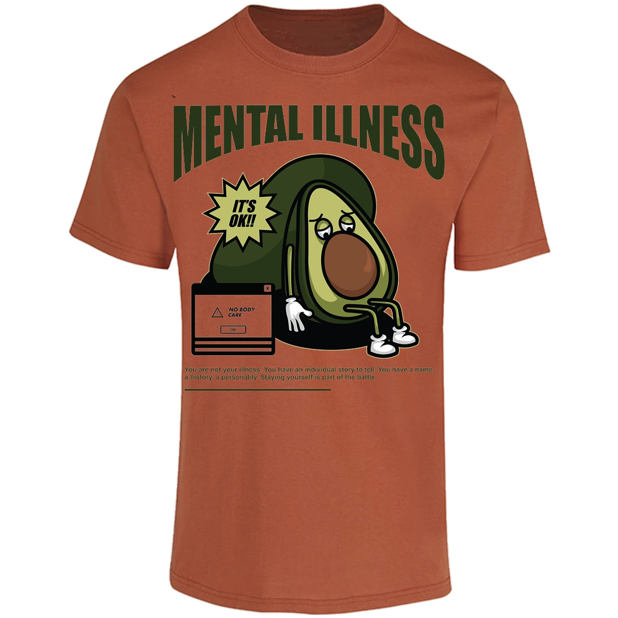 Playera Urbano Style Staying Yourself History 470 para Adulto 2