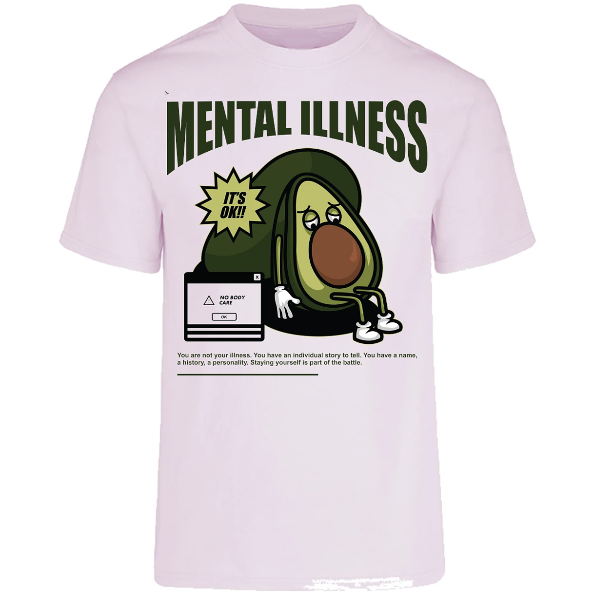 Playera Urbano Style Staying Yourself History 470 para Adulto 5