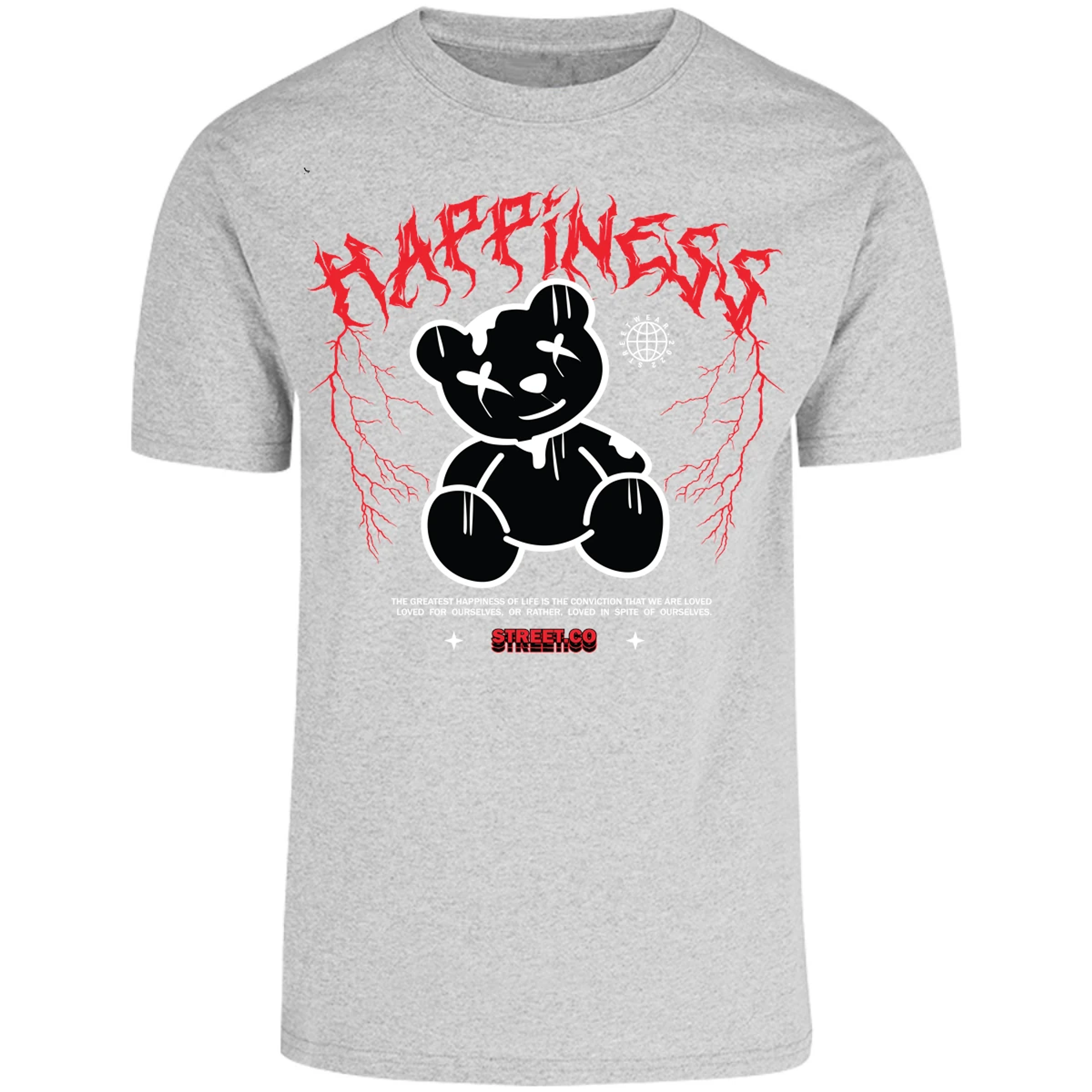 Playera Urbano Style Streetwear 455 para Adulto 15