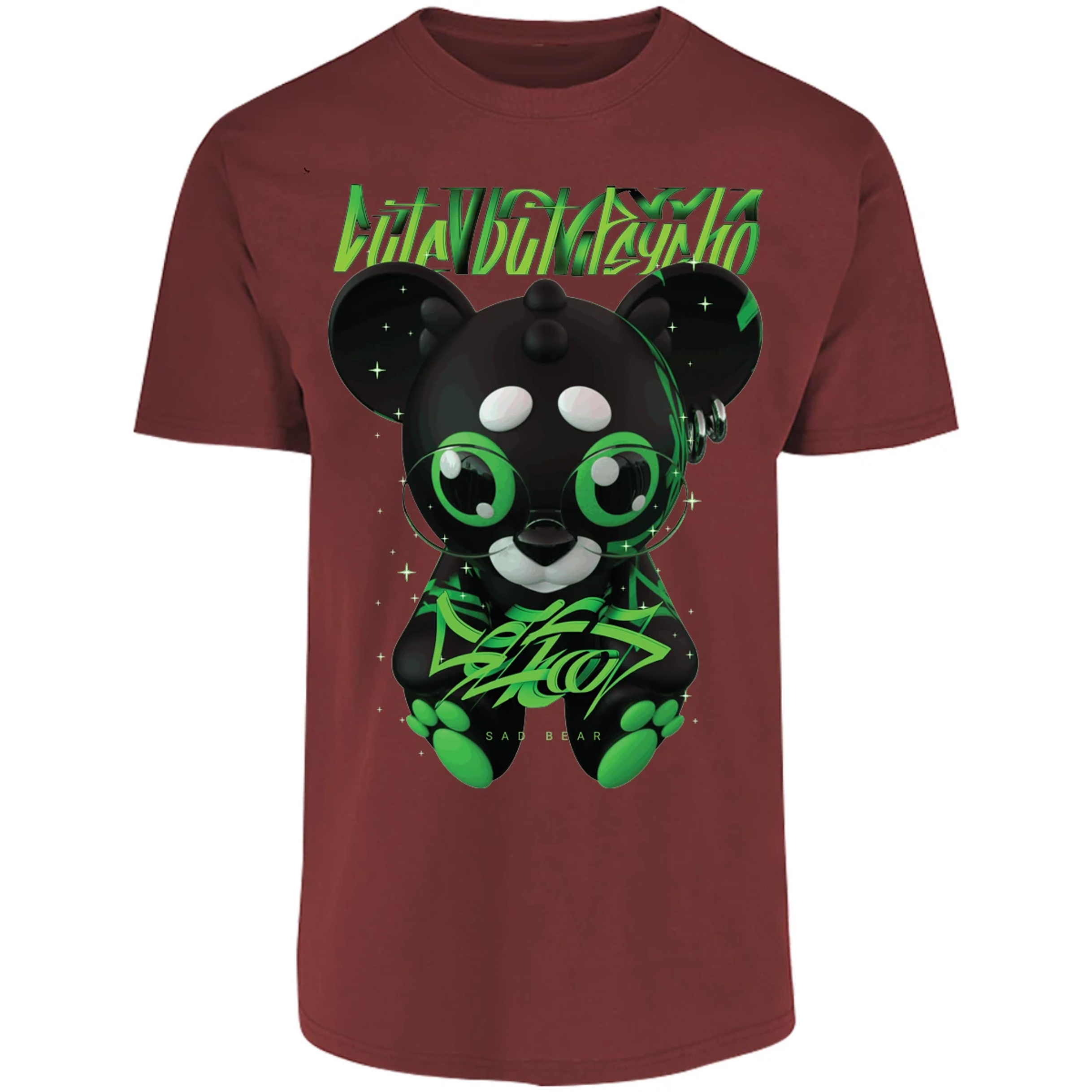 Playera Urbano Style Streetwear 460 para Adulto 3