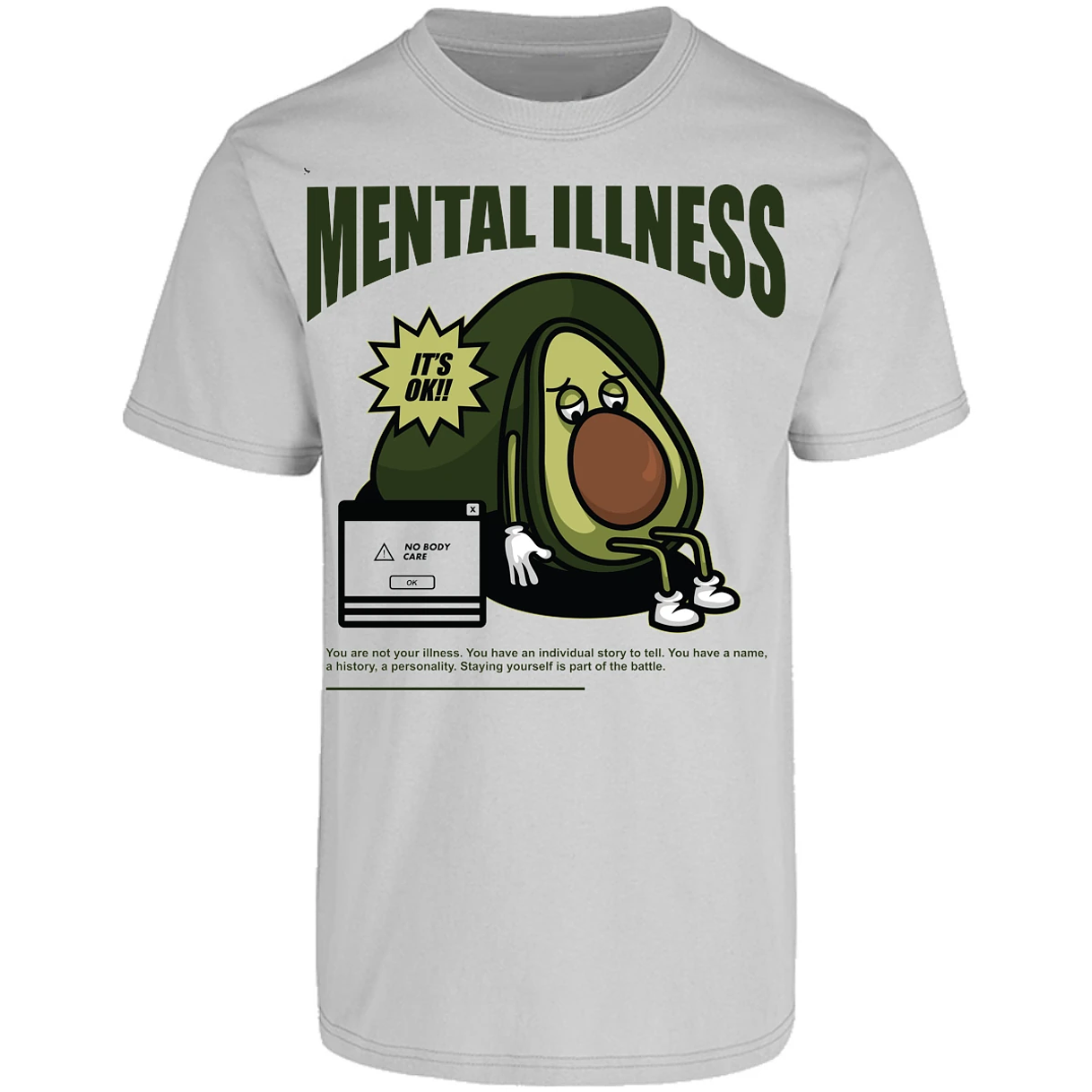 Playera Urbano Style Staying Yourself History 470 para Adulto 8