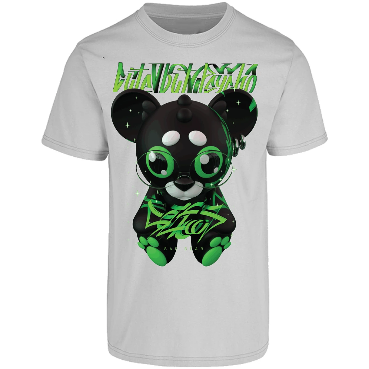 Playera Urbano Style Streetwear 460 para Adulto 4