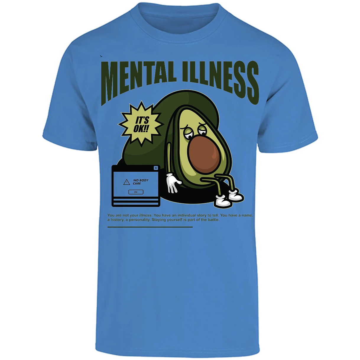 Playera Urbano Style Staying Yourself History 470 para Adulto 9