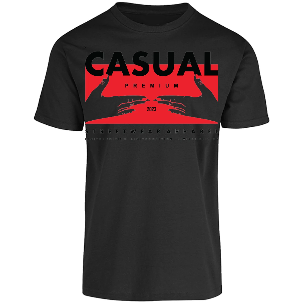 Playera Urbano Style Treetwear Appar 184 para Adulto 21