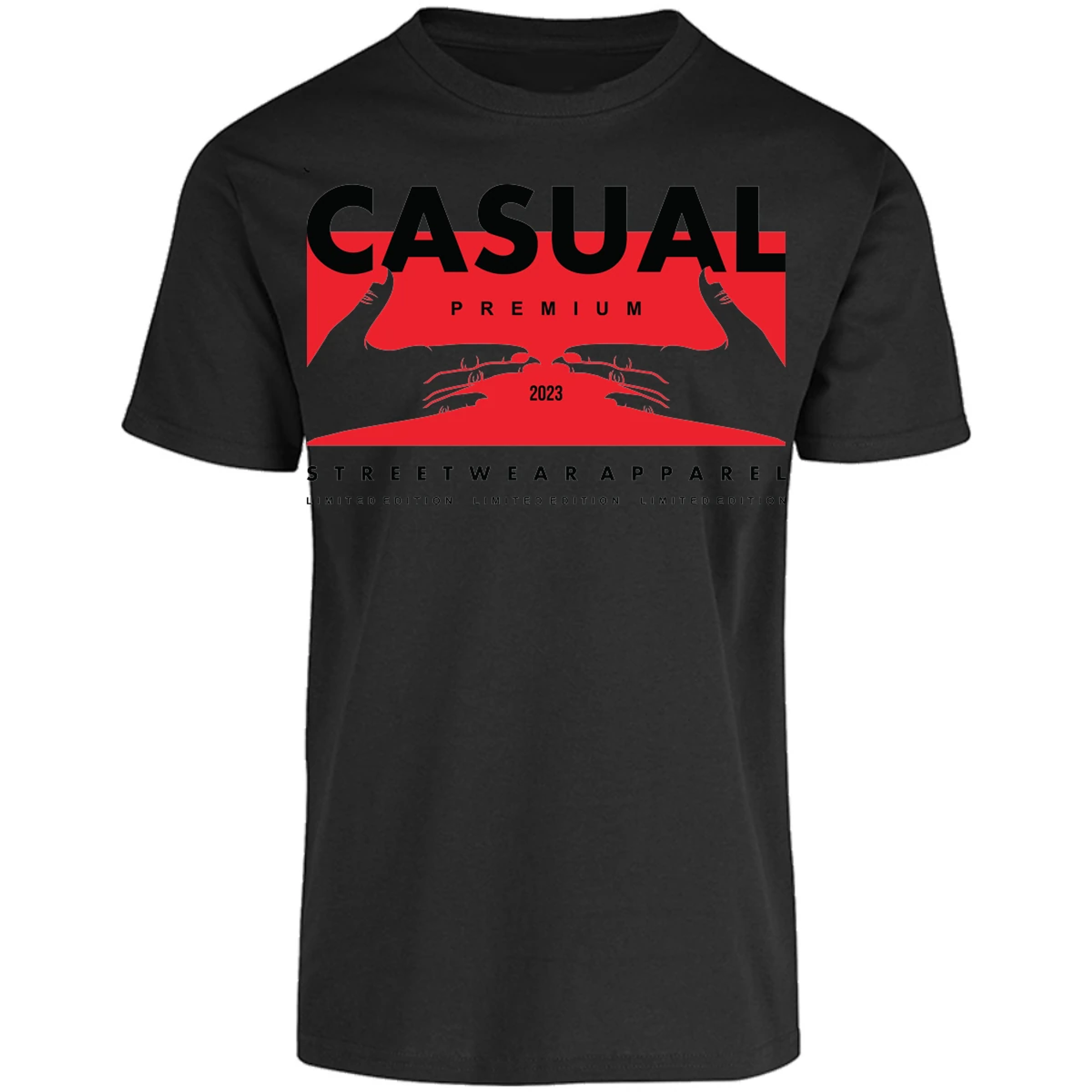 Playera Urbano Style Treetwear Appar 184 para Adulto 21