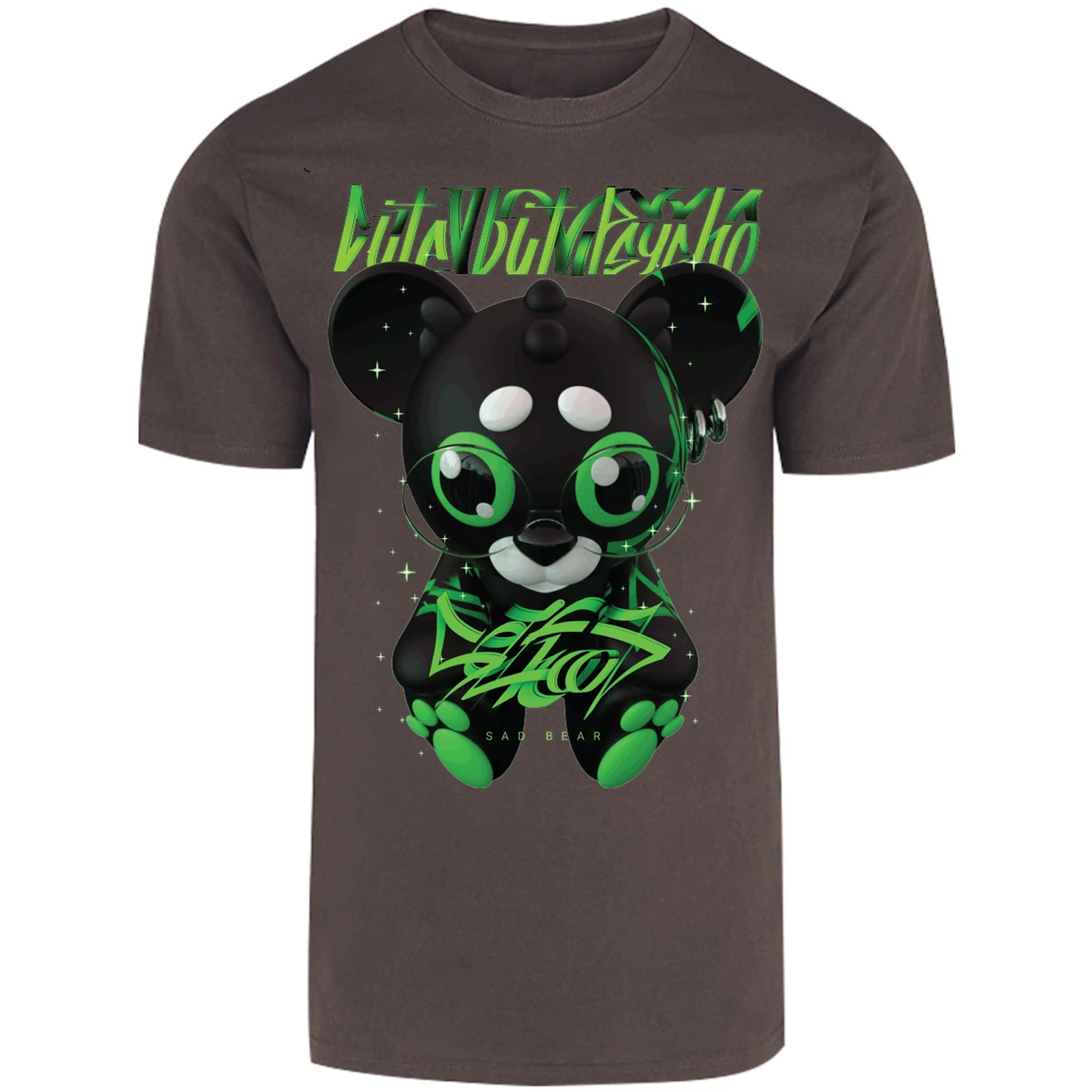 Playera Urbano Style Streetwear 460 para Adulto 8