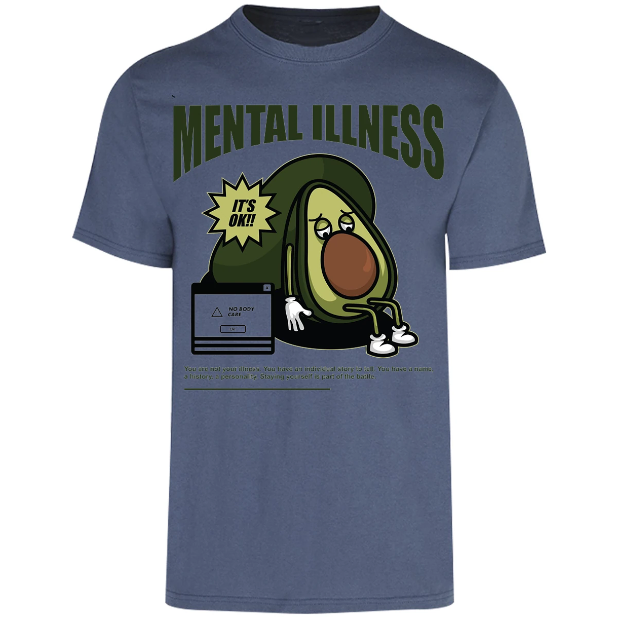 Playera Urbano Style Staying Yourself History 470 para Adulto 10