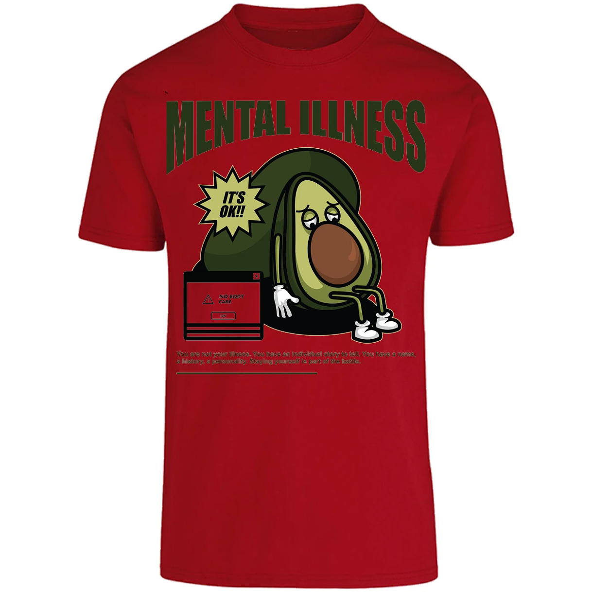 Playera Urbano Style Staying Yourself History 470 para Adulto 11