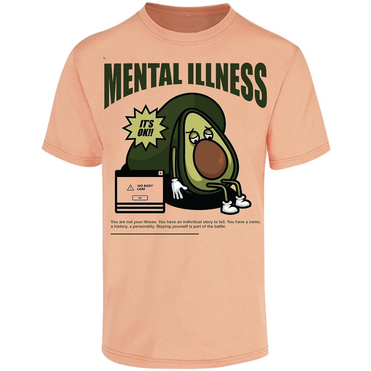 Playera Urbano Style Staying Yourself History 470 para Adulto 16