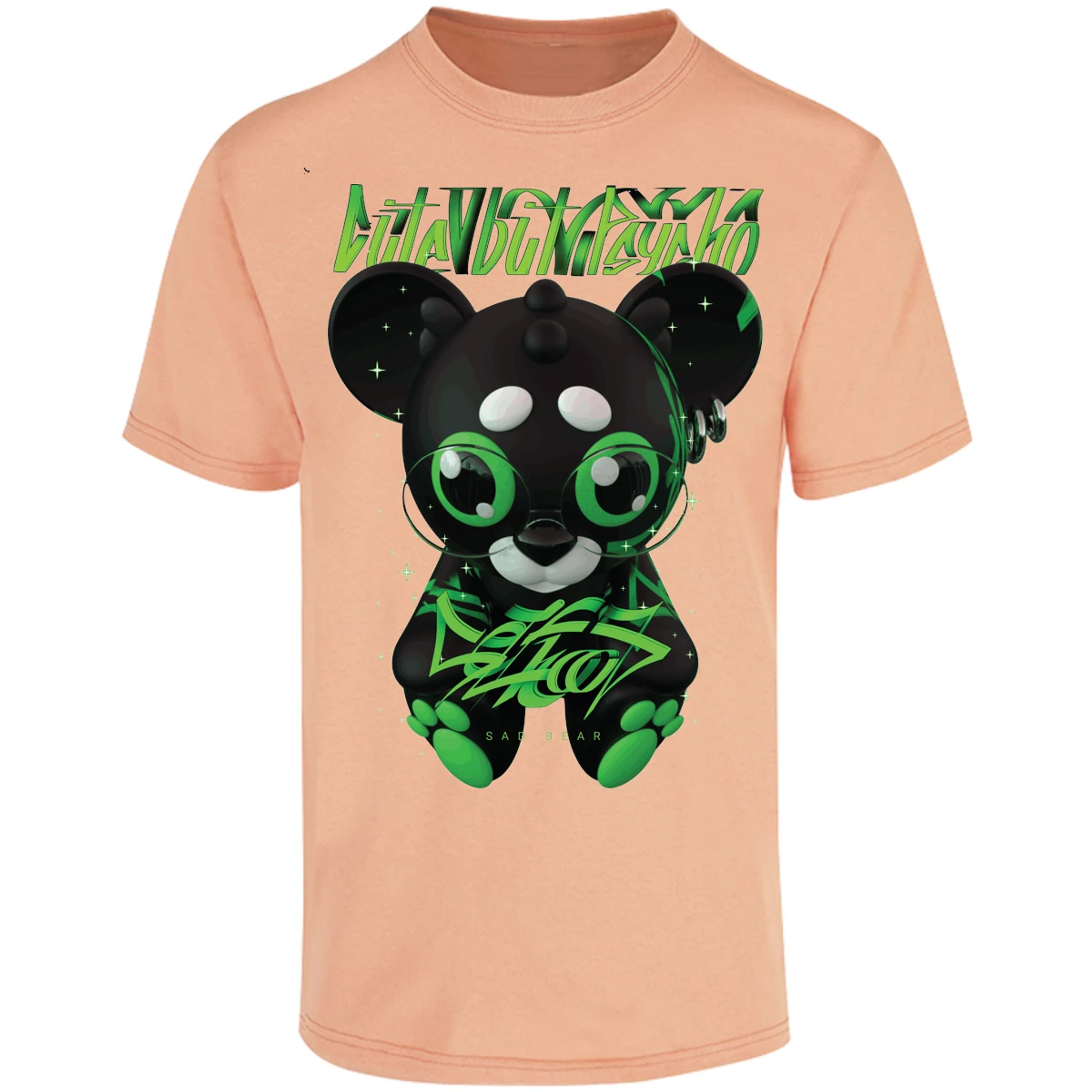 Playera Urbano Style Streetwear 460 para Adulto 27