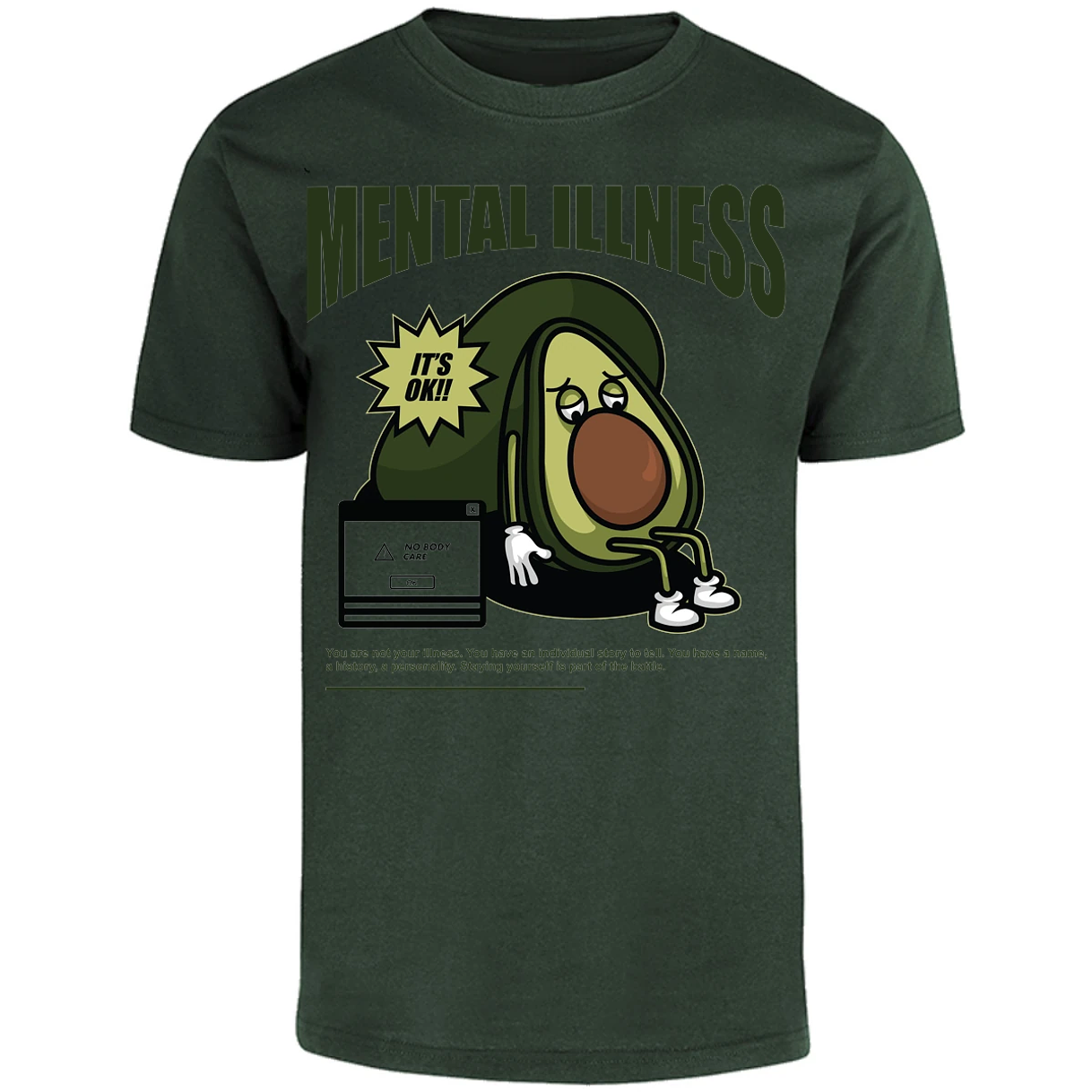 Playera Urbano Style Staying Yourself History 470 para Adulto 13