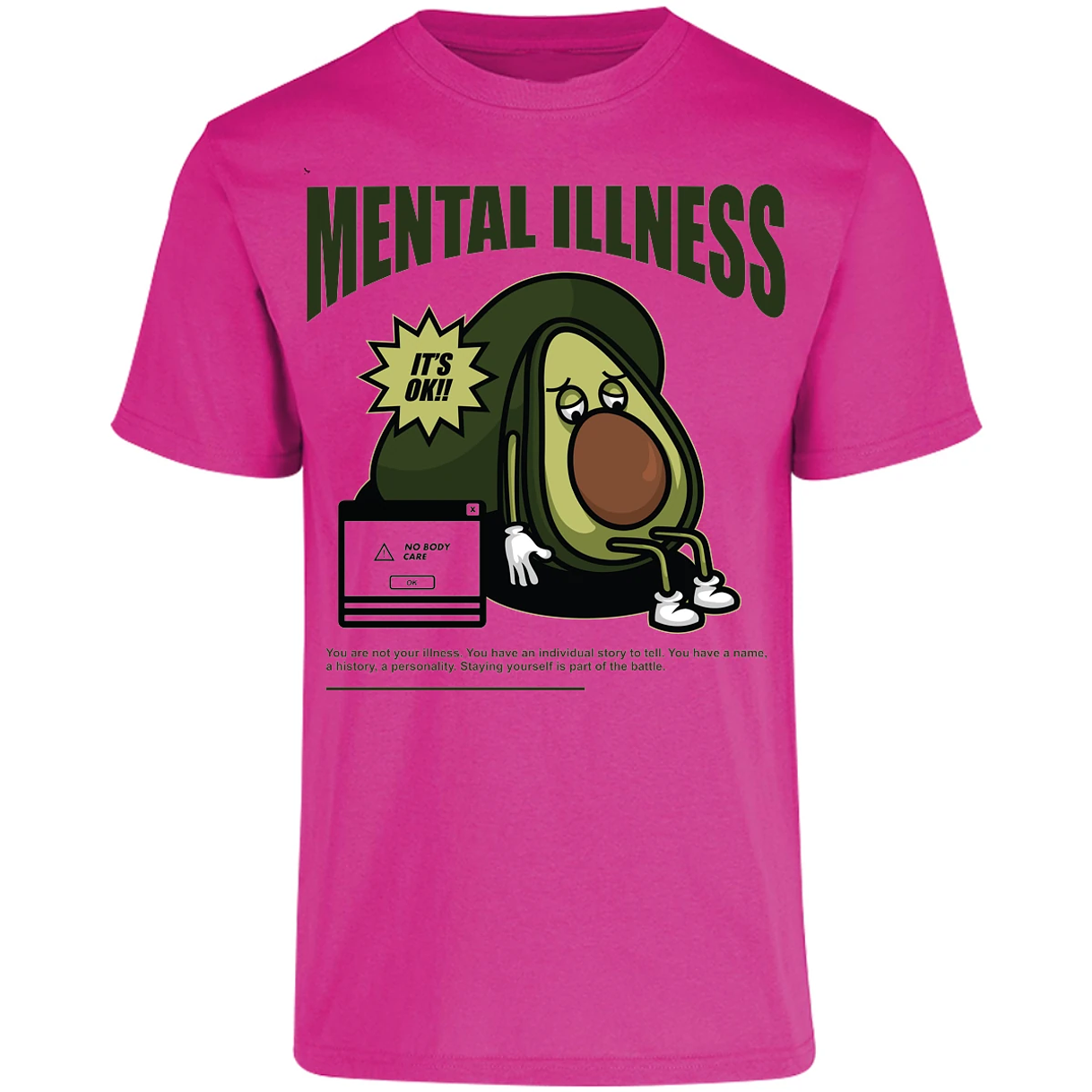 Playera Urbano Style Staying Yourself History 470 para Adulto 30