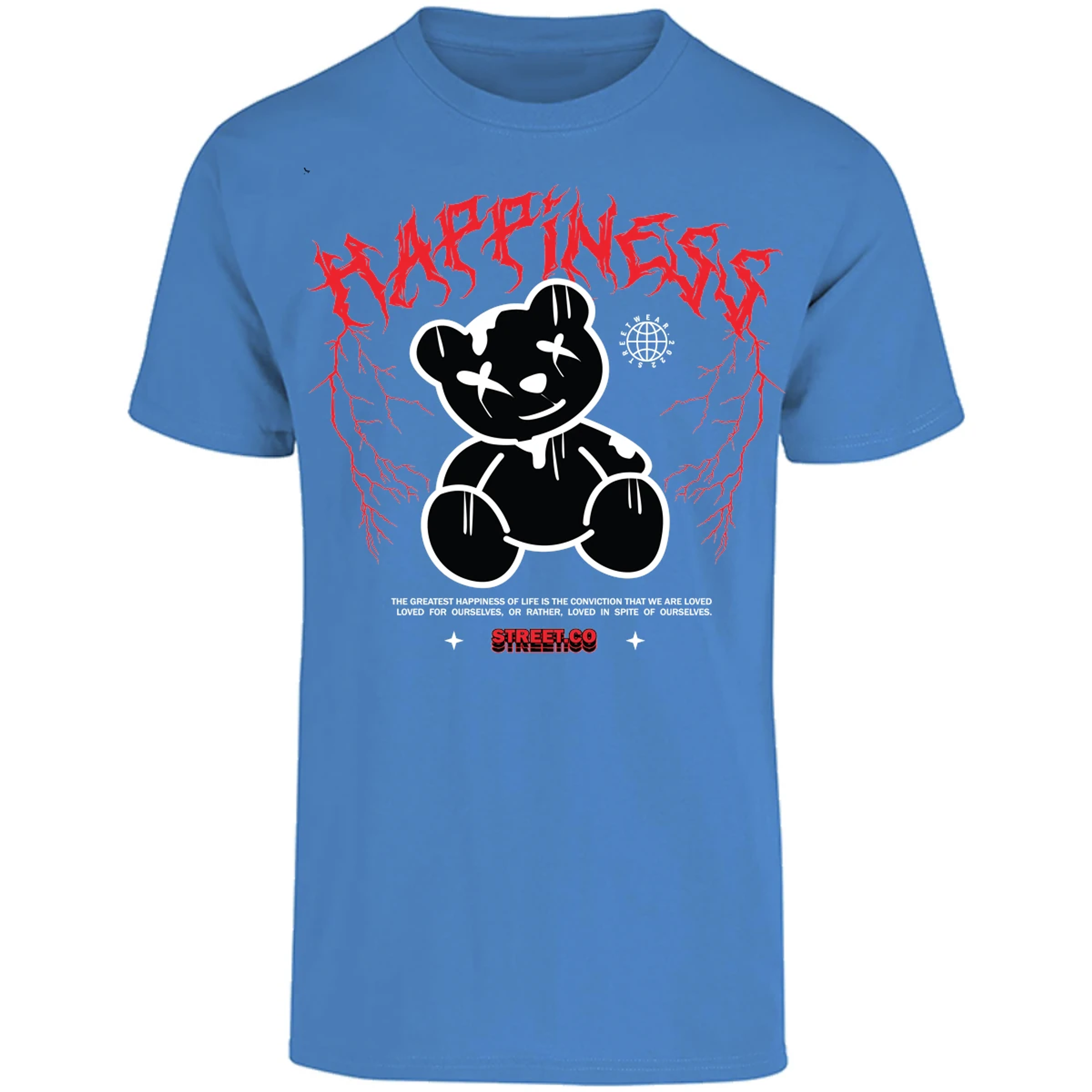 Playera Urbano Style Streetwear 455 para Adulto 28