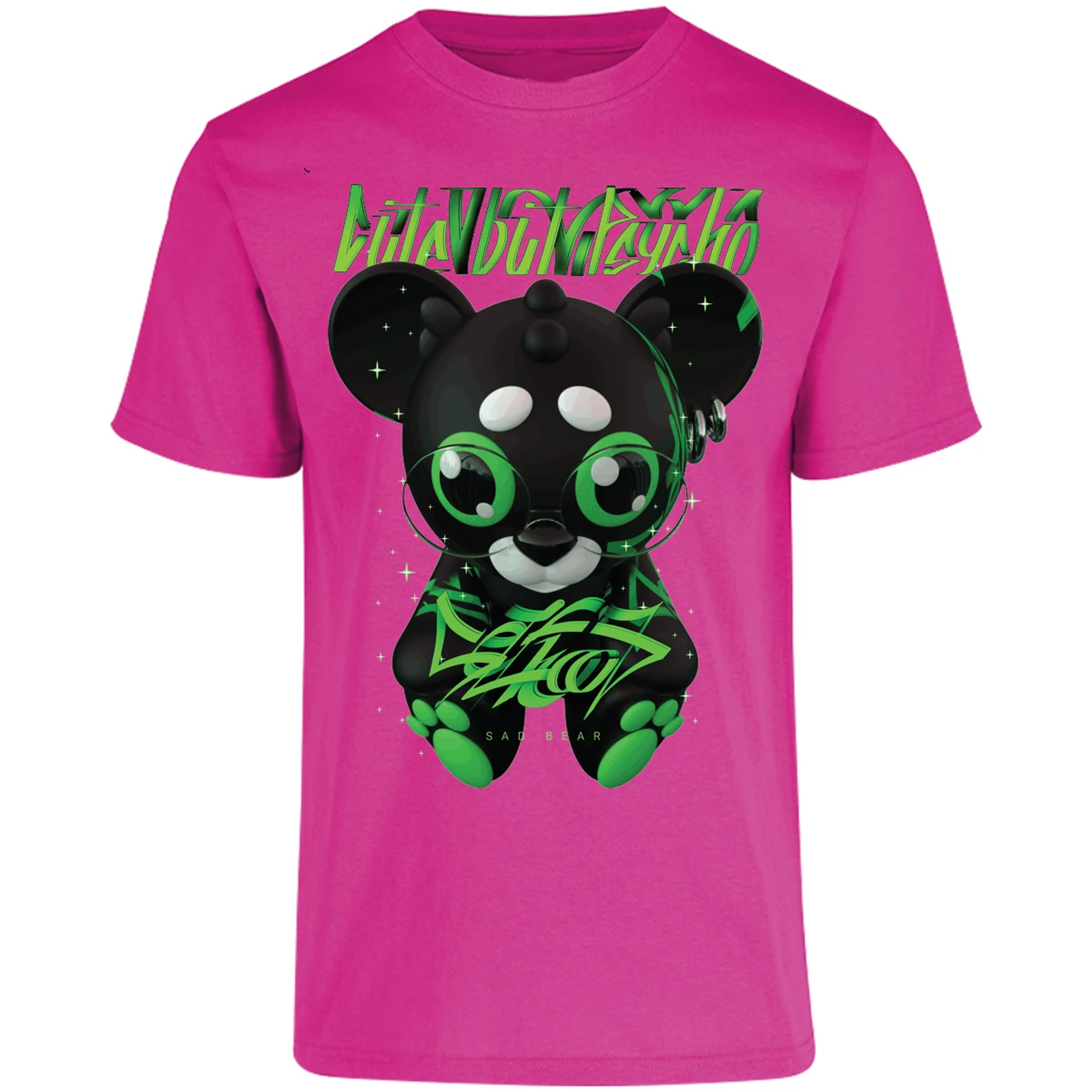 Playera Urbano Style Streetwear 460 para Adulto 26