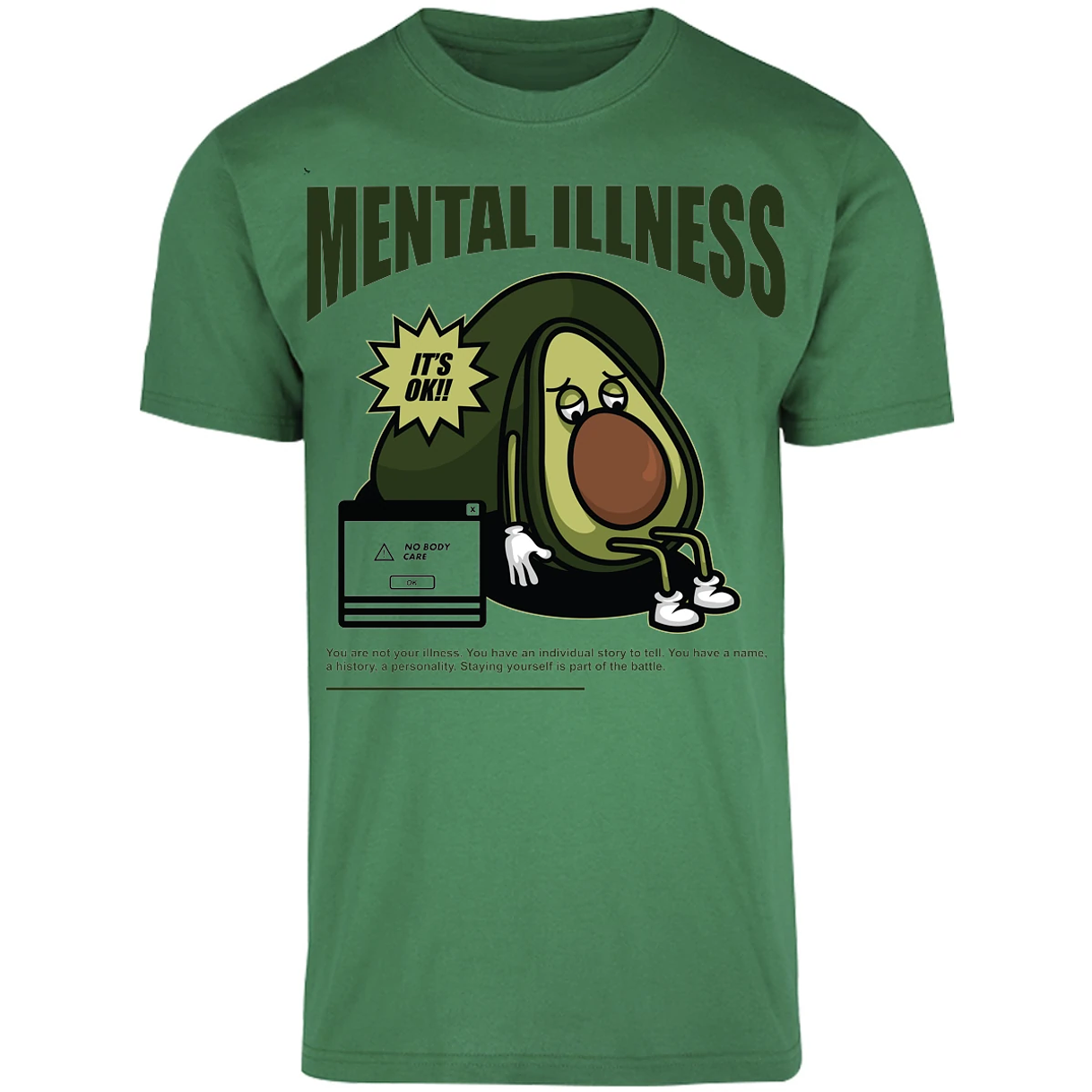 Playera Urbano Style Staying Yourself History 470 para Adulto 20