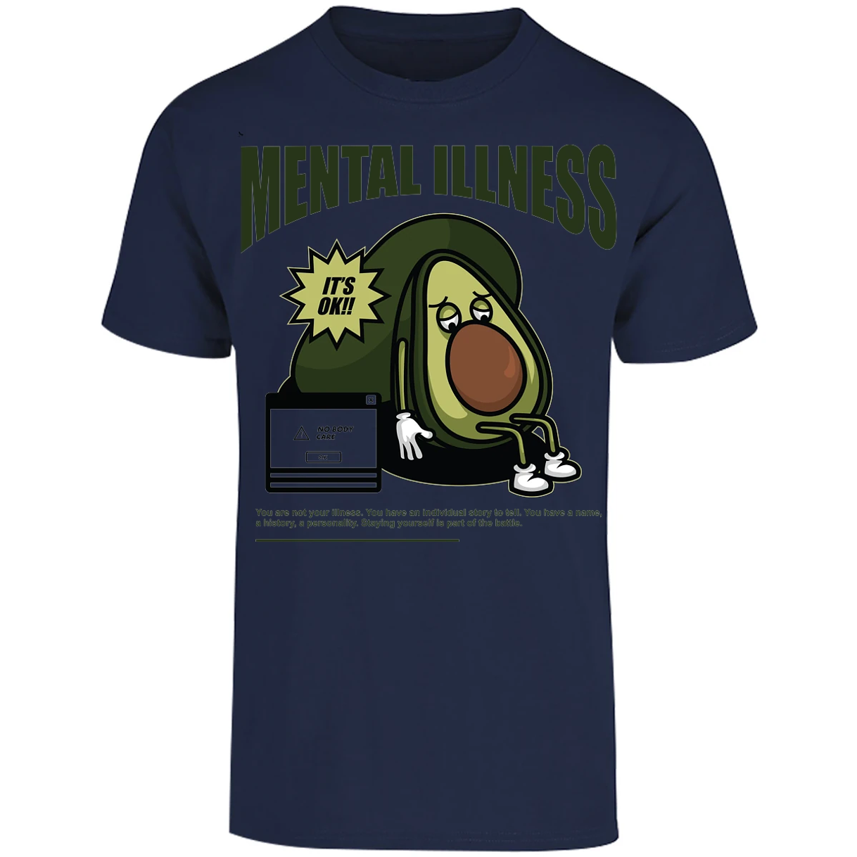 Playera Urbano Style Staying Yourself History 470 para Adulto 17