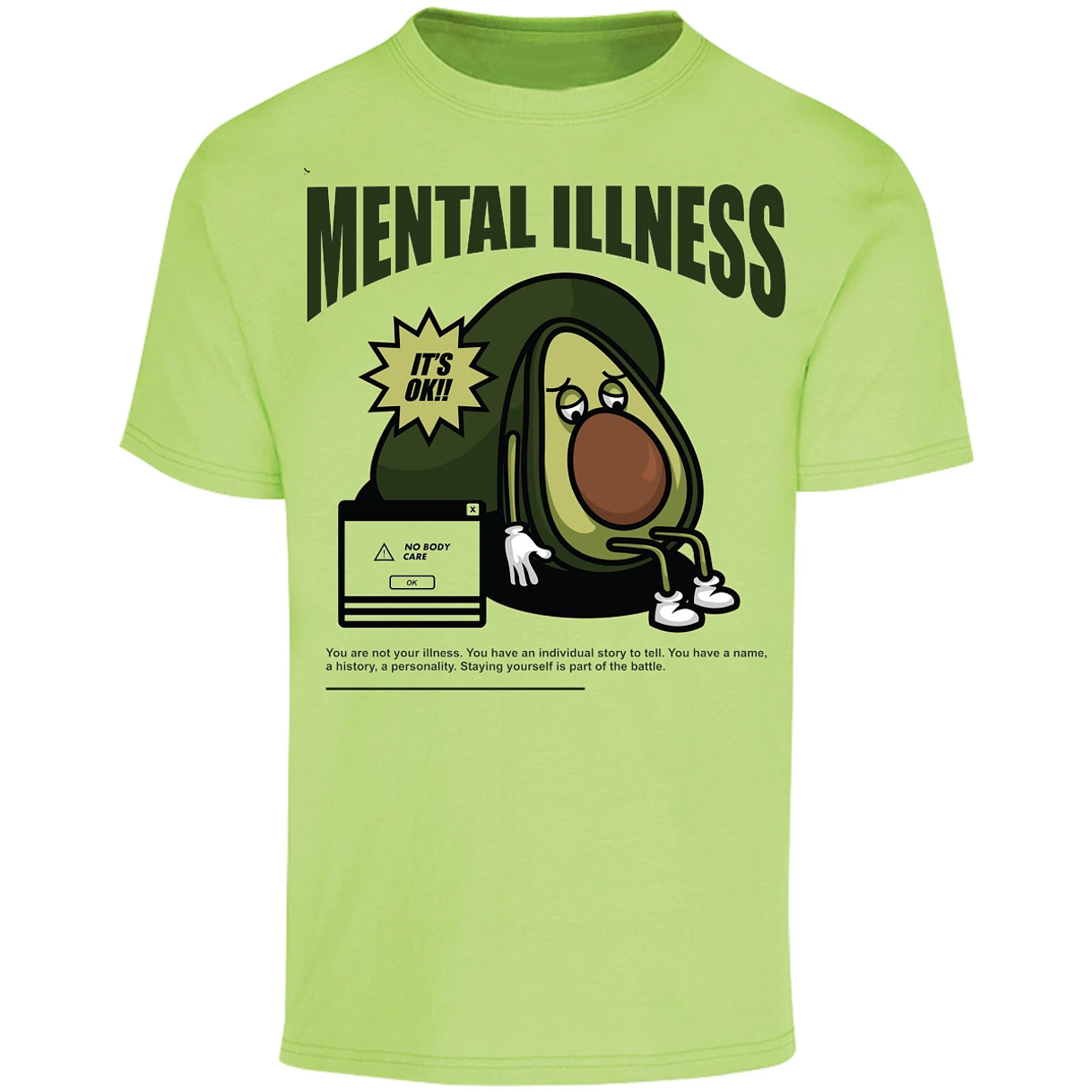 Playera Urbano Style Staying Yourself History 470 para Adulto 24