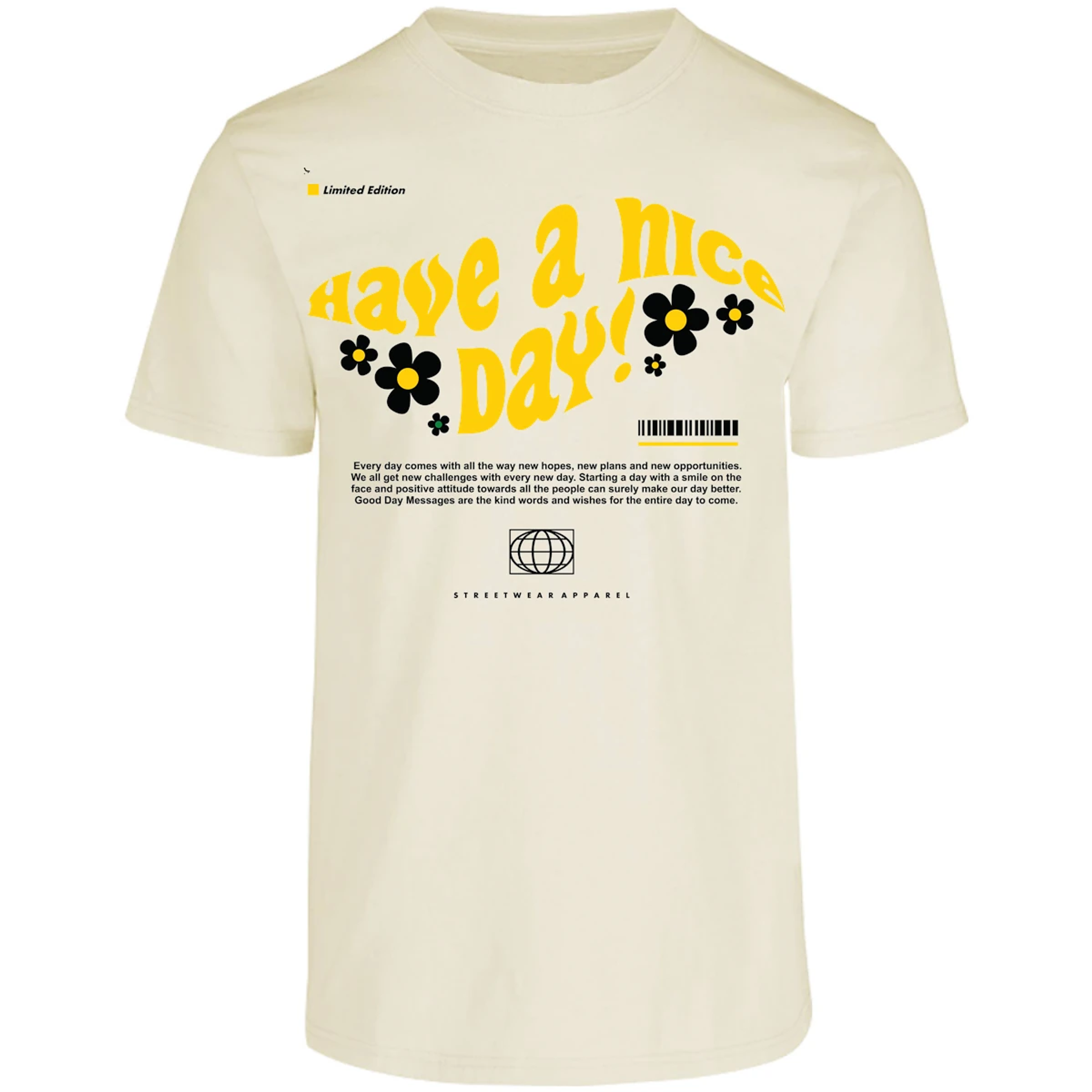 Playera Urbano Style Starting Every Day 148 para Adulto 2