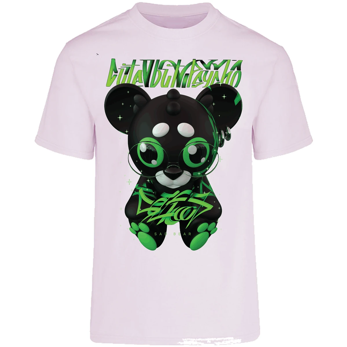 Playera Urbano Style Streetwear 460 para Adulto 13