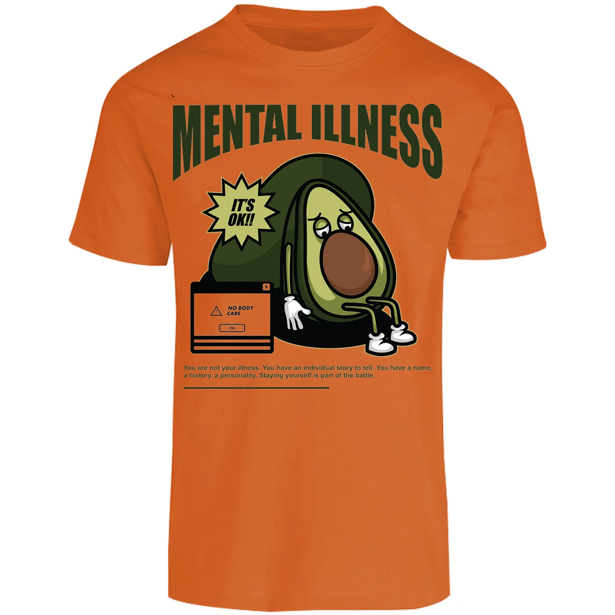 Playera Urbano Style Staying Yourself History 470 para Adulto 22