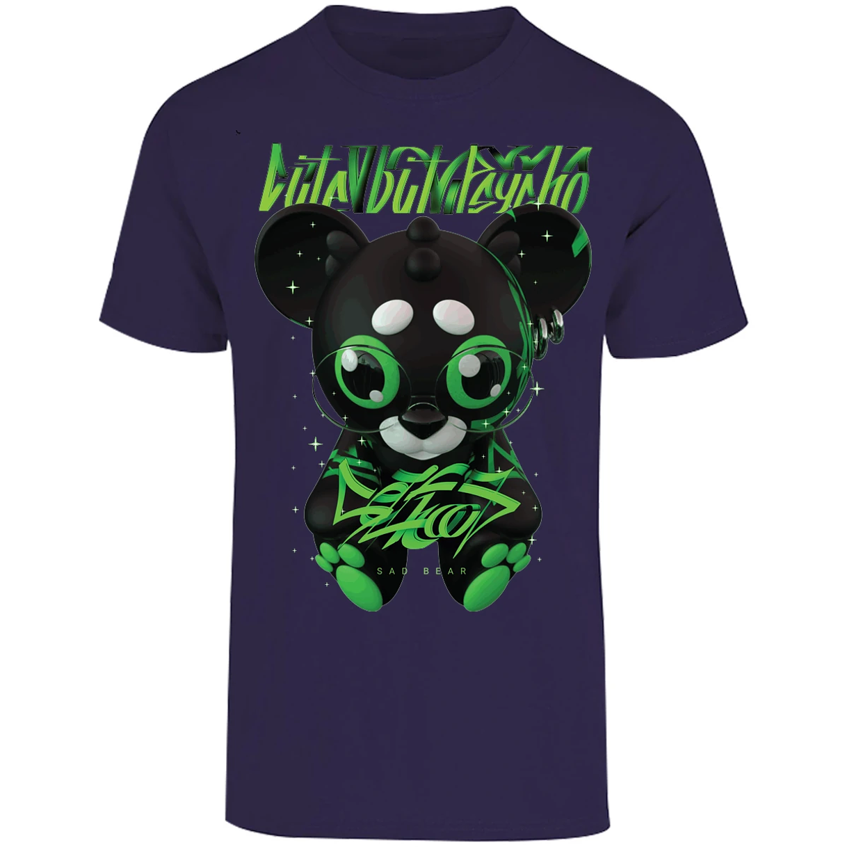 Playera Urbano Style Streetwear 460 para Adulto 21