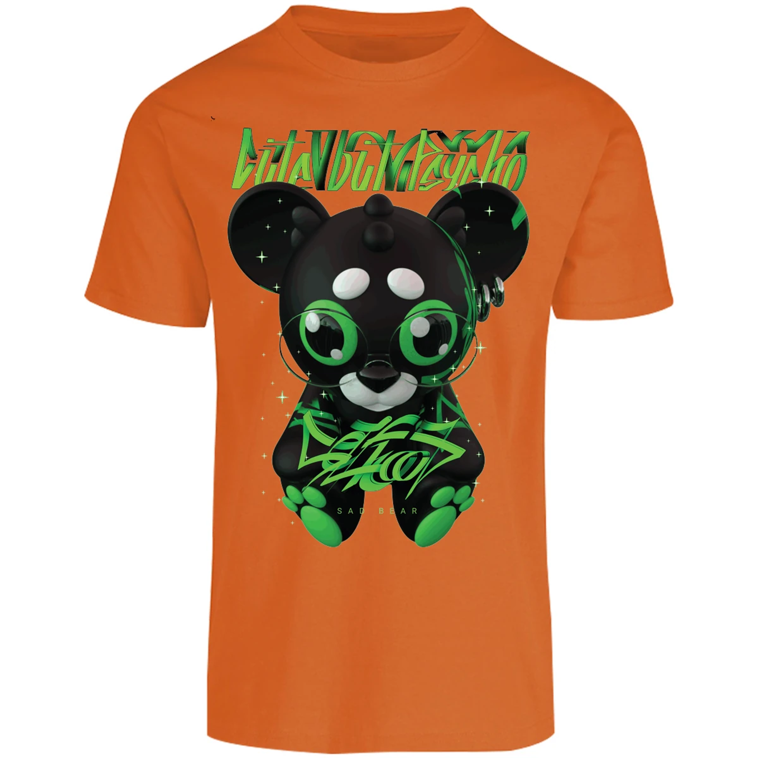 Playera Urbano Style Streetwear 460 para Adulto 22