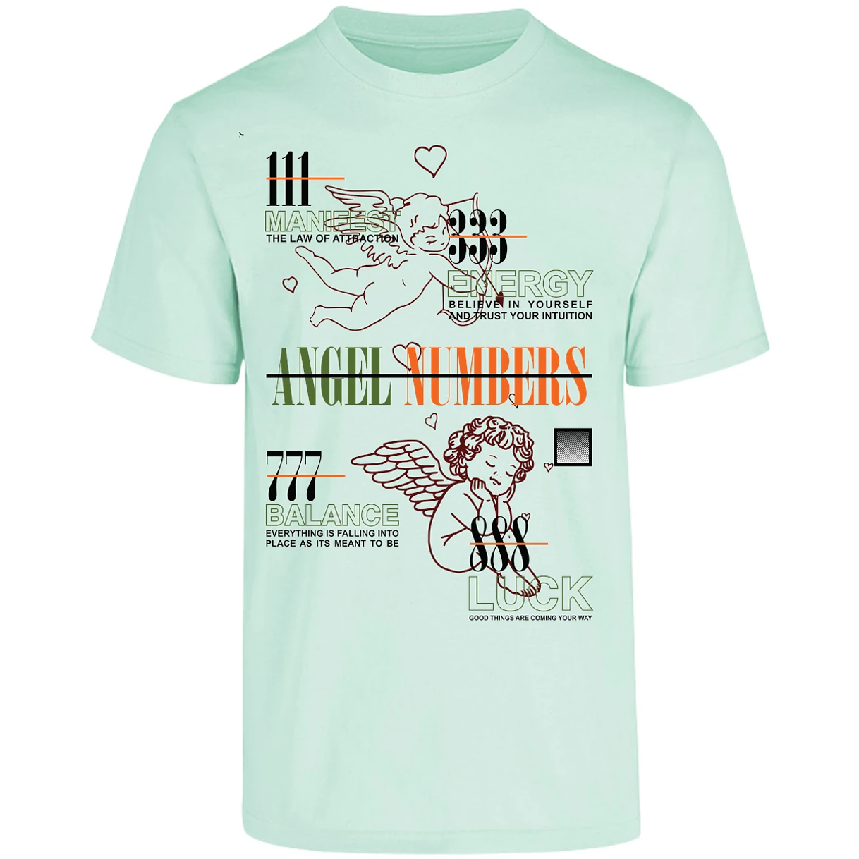 Playera Urbano Style Streetwear 124 para Adulto 1