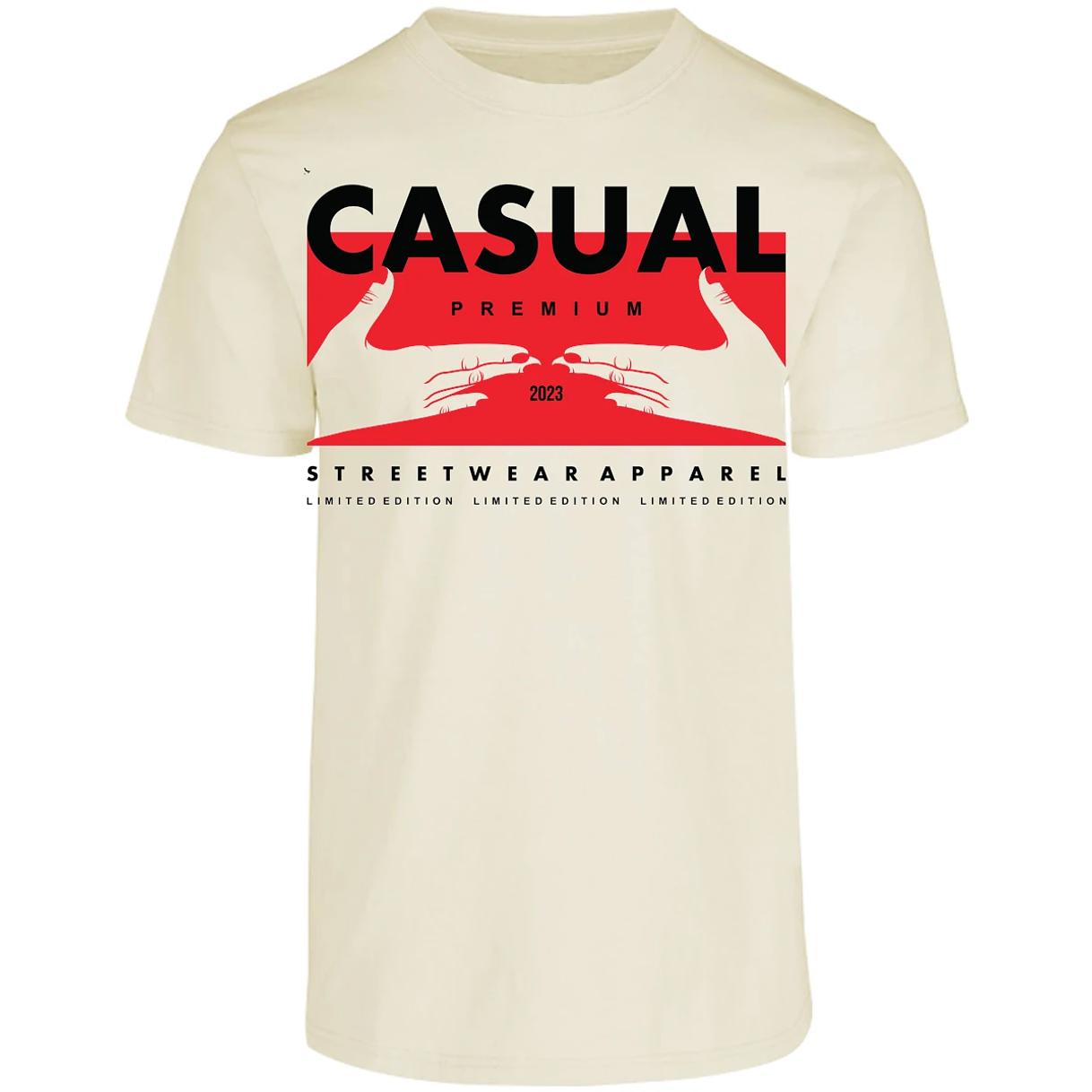 Playera Urbano Style Treetwear Appar 184 para Adulto 6