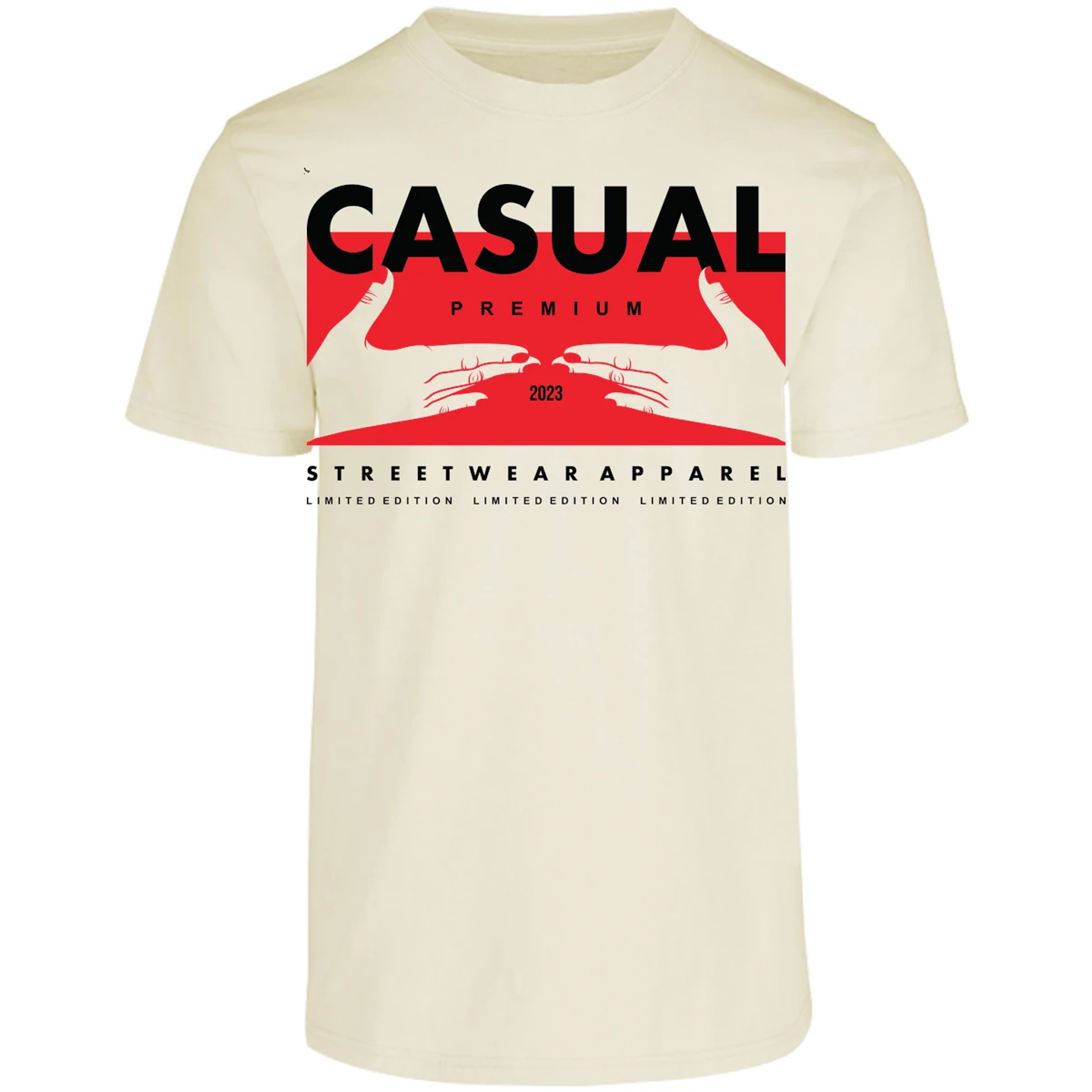 Playera Urbano Style Treetwear Appar 184 para Adulto 6