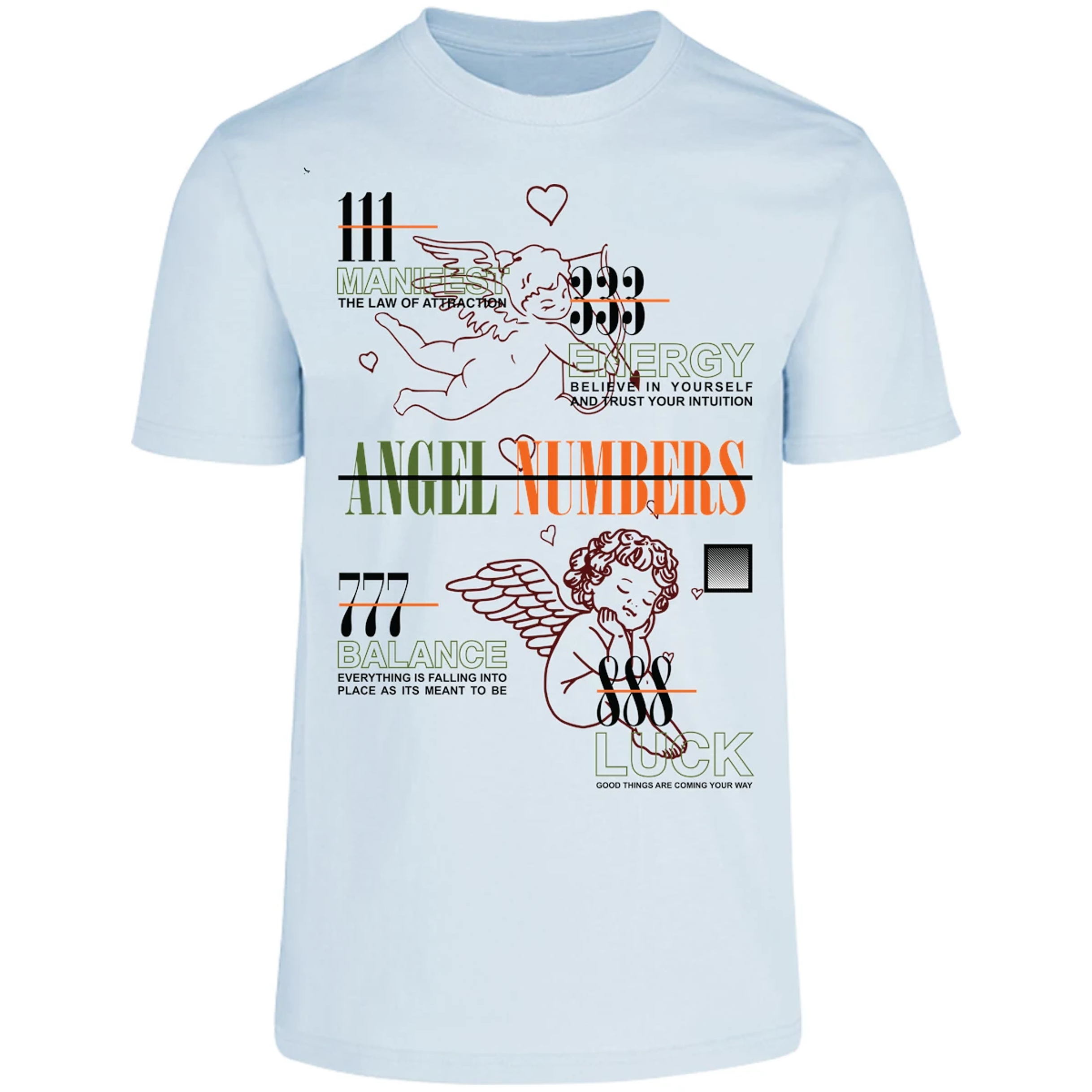 Playera Urbano Style Streetwear 124 para Adulto 21