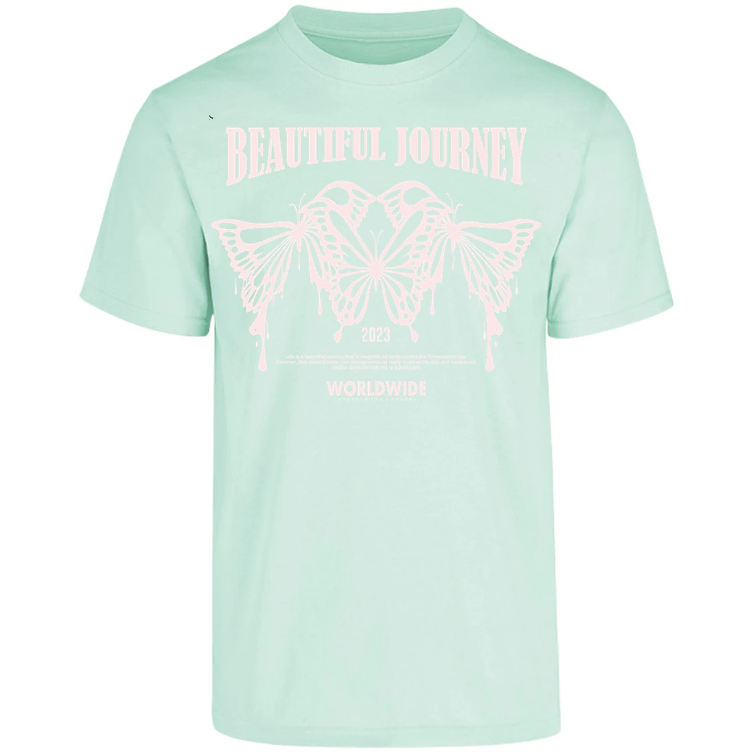 Playera Urbano Style Streetwear 185 para Adulto 17