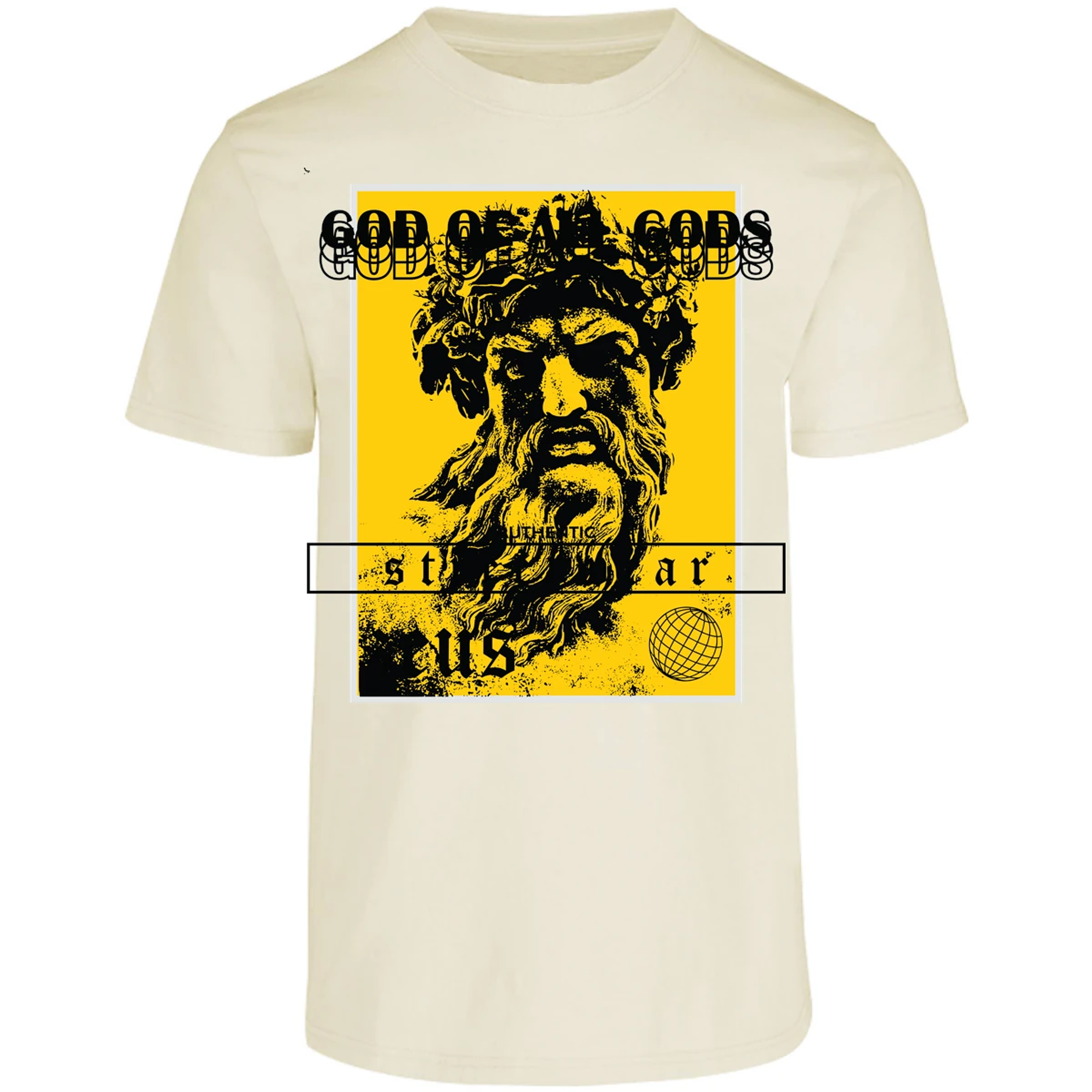 Playera Urbano Style Streetwear 400 para Adulto 1