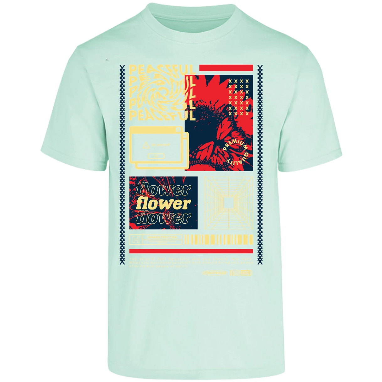 Playera Urbano Style Streetwear 87 para Adulto 28