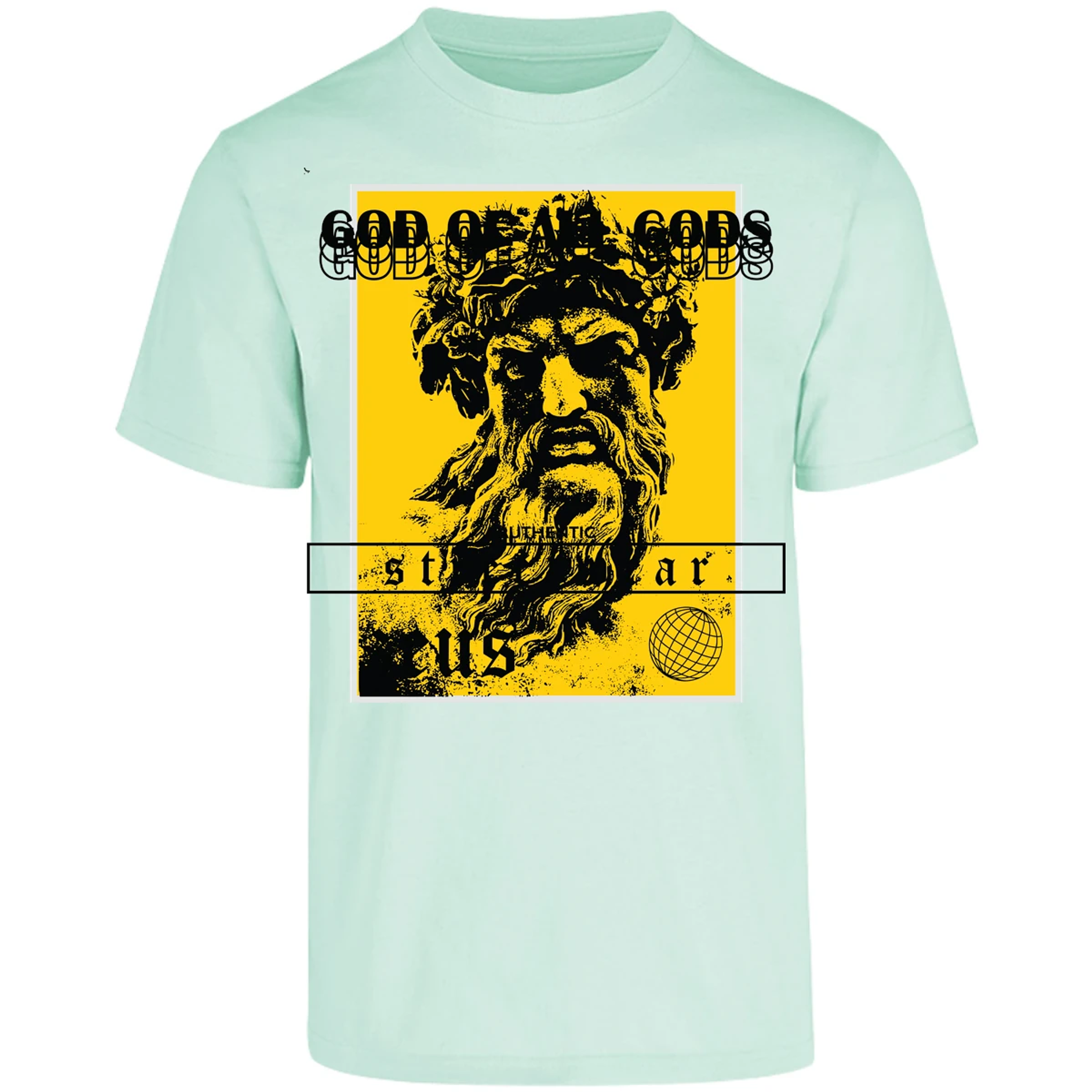 Playera Urbano Style Streetwear 400 para Adulto 3