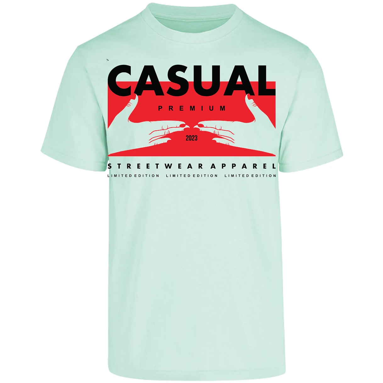 Playera Urbano Style Treetwear Appar 184 para Adulto 12