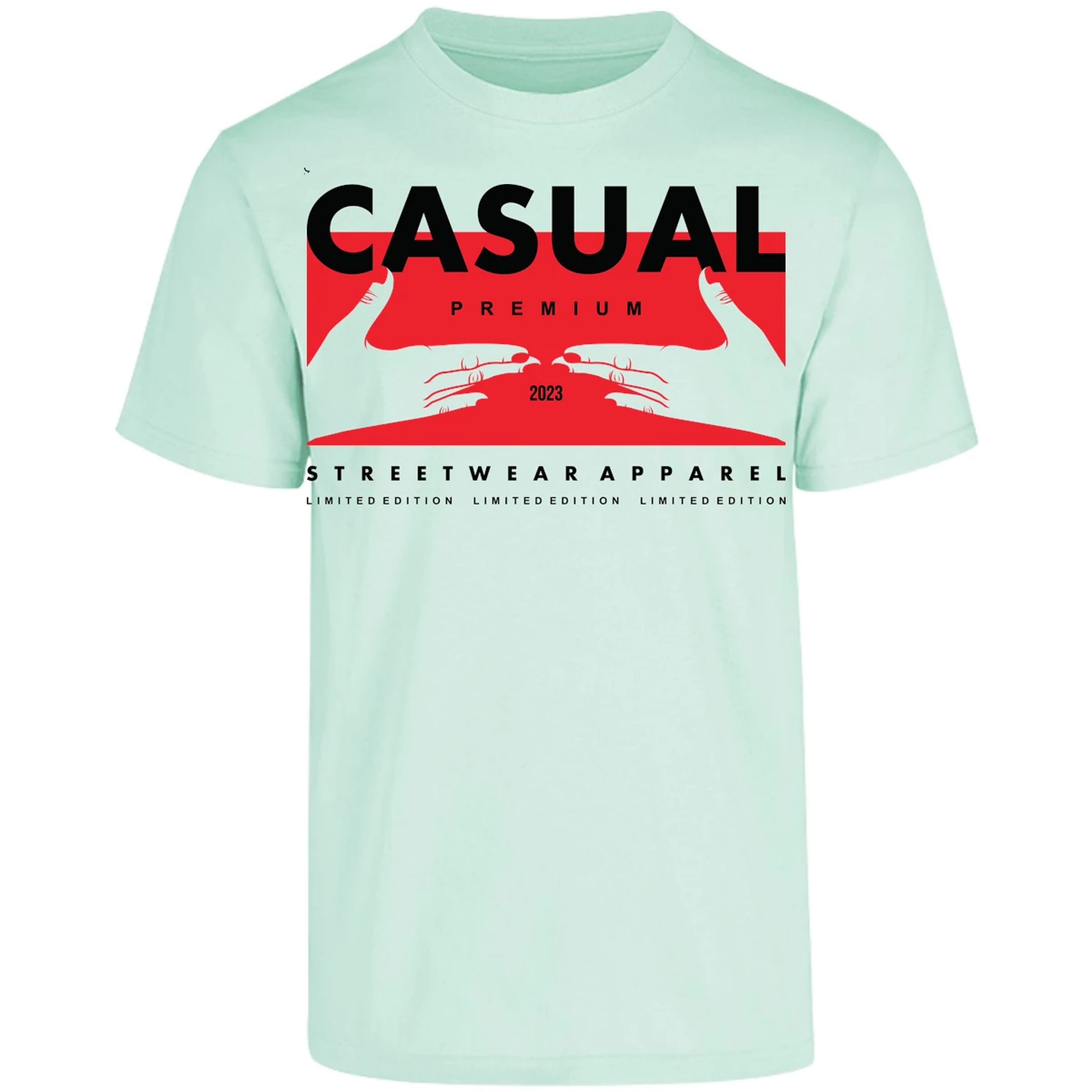 Playera Urbano Style Treetwear Appar 184 para Adulto 12