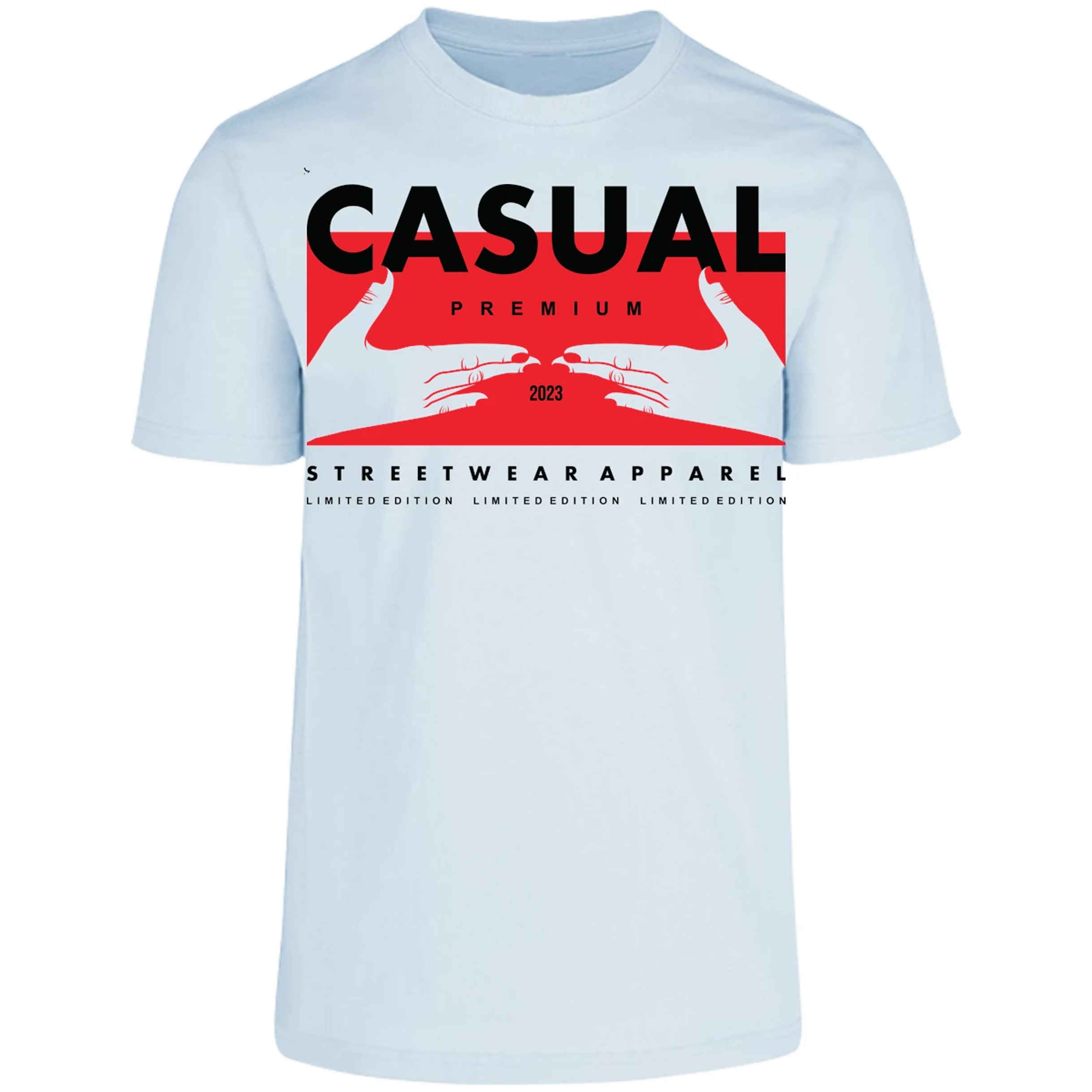 Playera Urbano Style Treetwear Appar 184 para Adulto 29