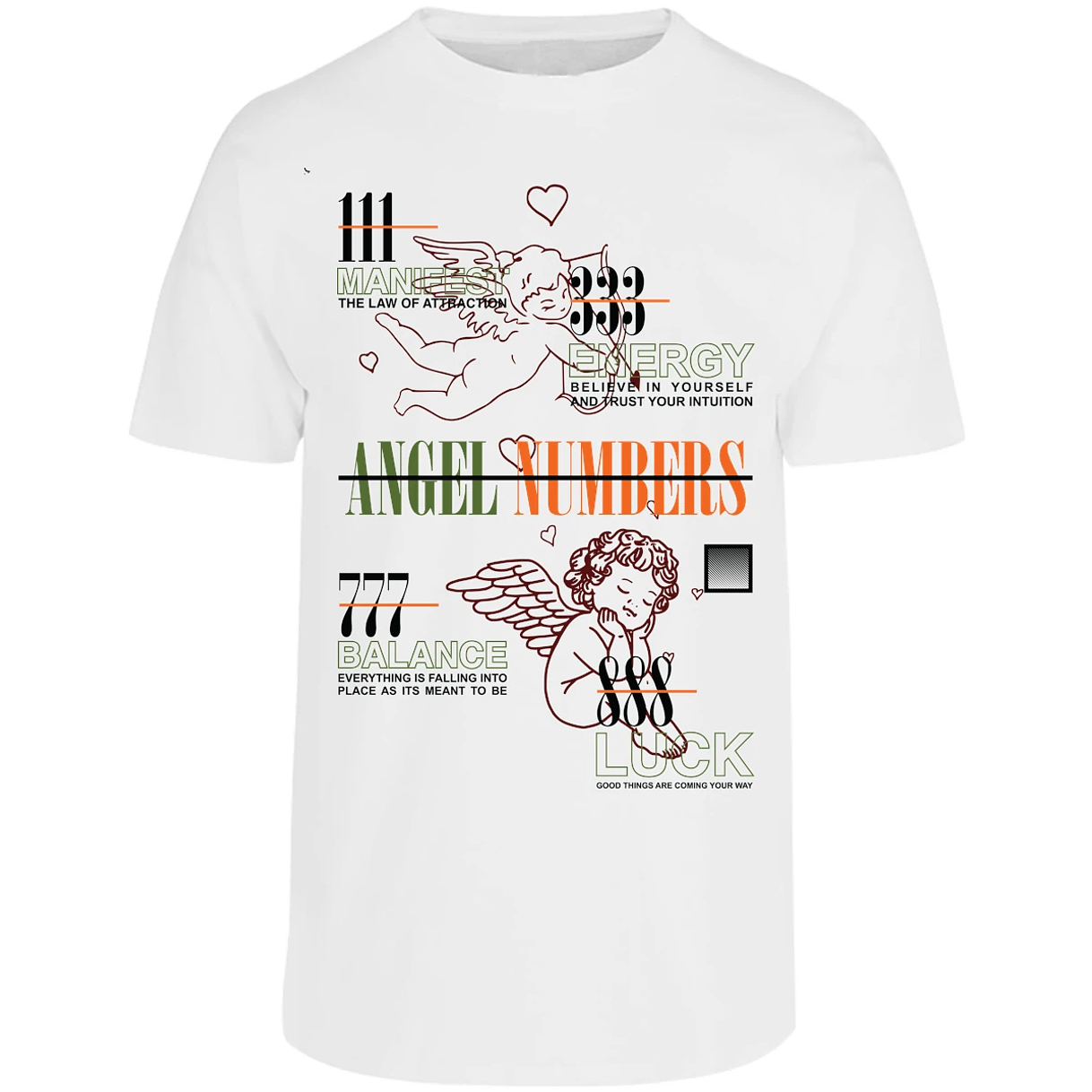 Playera Urbano Style Streetwear 124 para Adulto 3