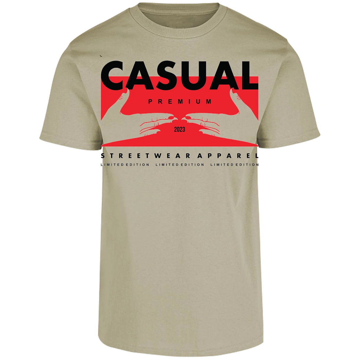 Playera Urbano Style Treetwear Appar 184 para Adulto 5