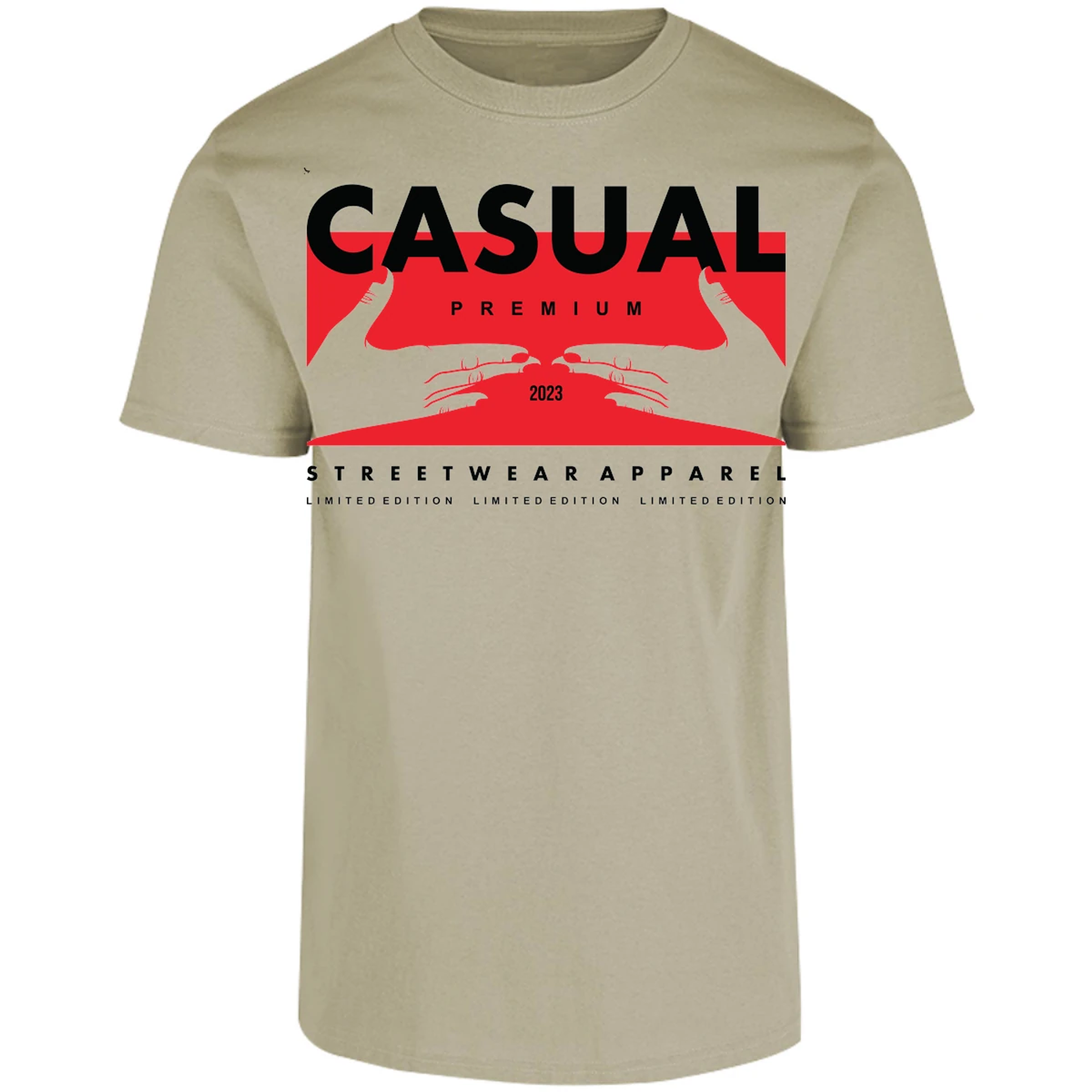 Playera Urbano Style Treetwear Appar 184 para Adulto 5