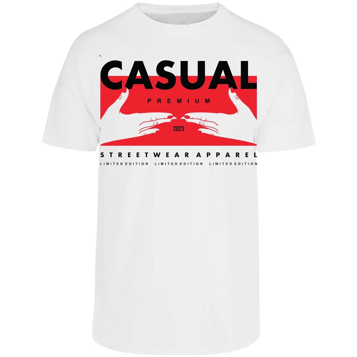 Playera Urbano Style Treetwear Appar 184 para Adulto 4